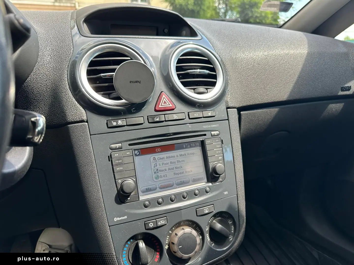 Opel Corsa D 2012