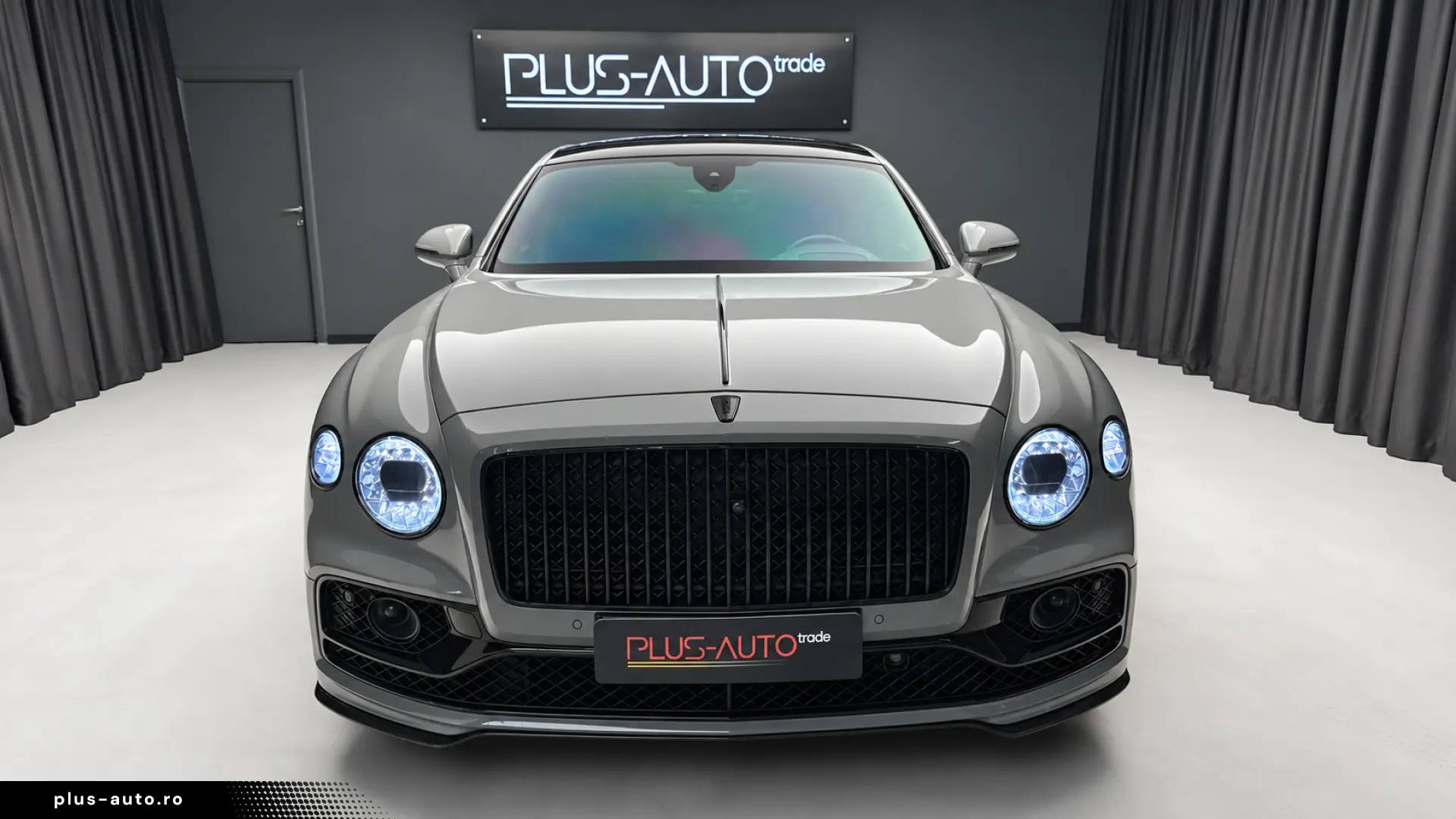 BENTLEY FLYING SPUR V8   MULLINER • BLACKLINE • MASAJ