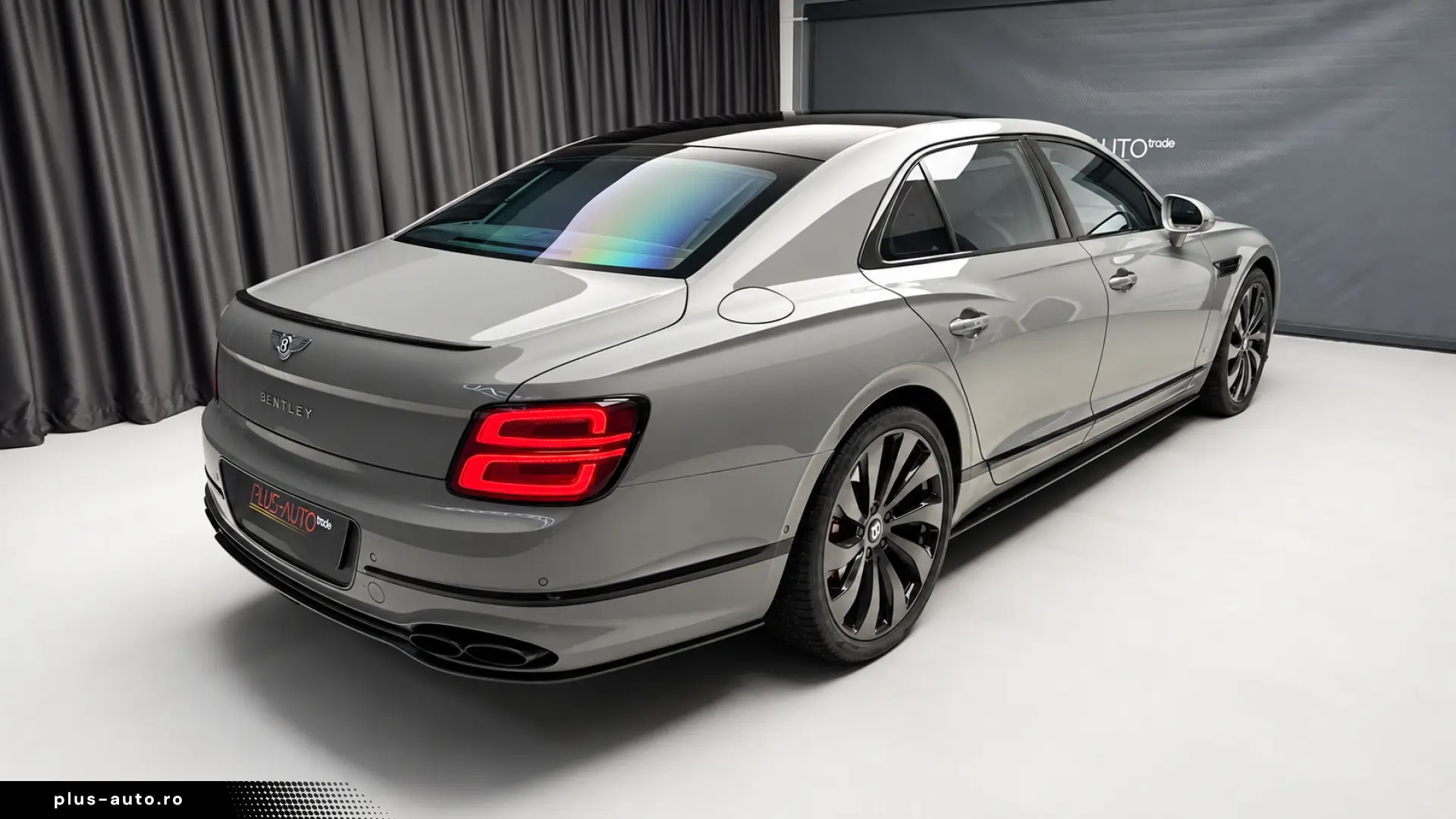 BENTLEY FLYING SPUR V8   MULLINER • BLACKLINE • MASAJ