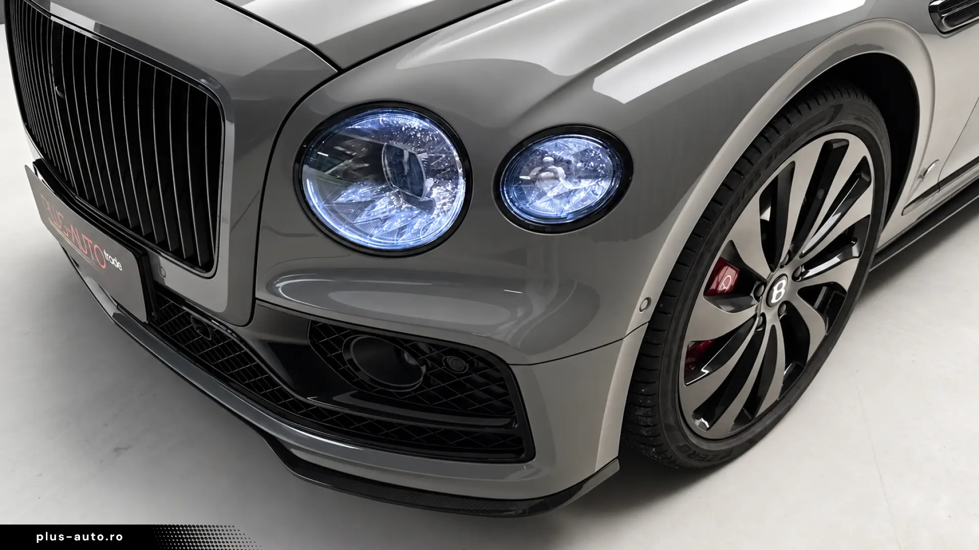 BENTLEY FLYING SPUR V8   MULLINER • BLACKLINE • MASAJ