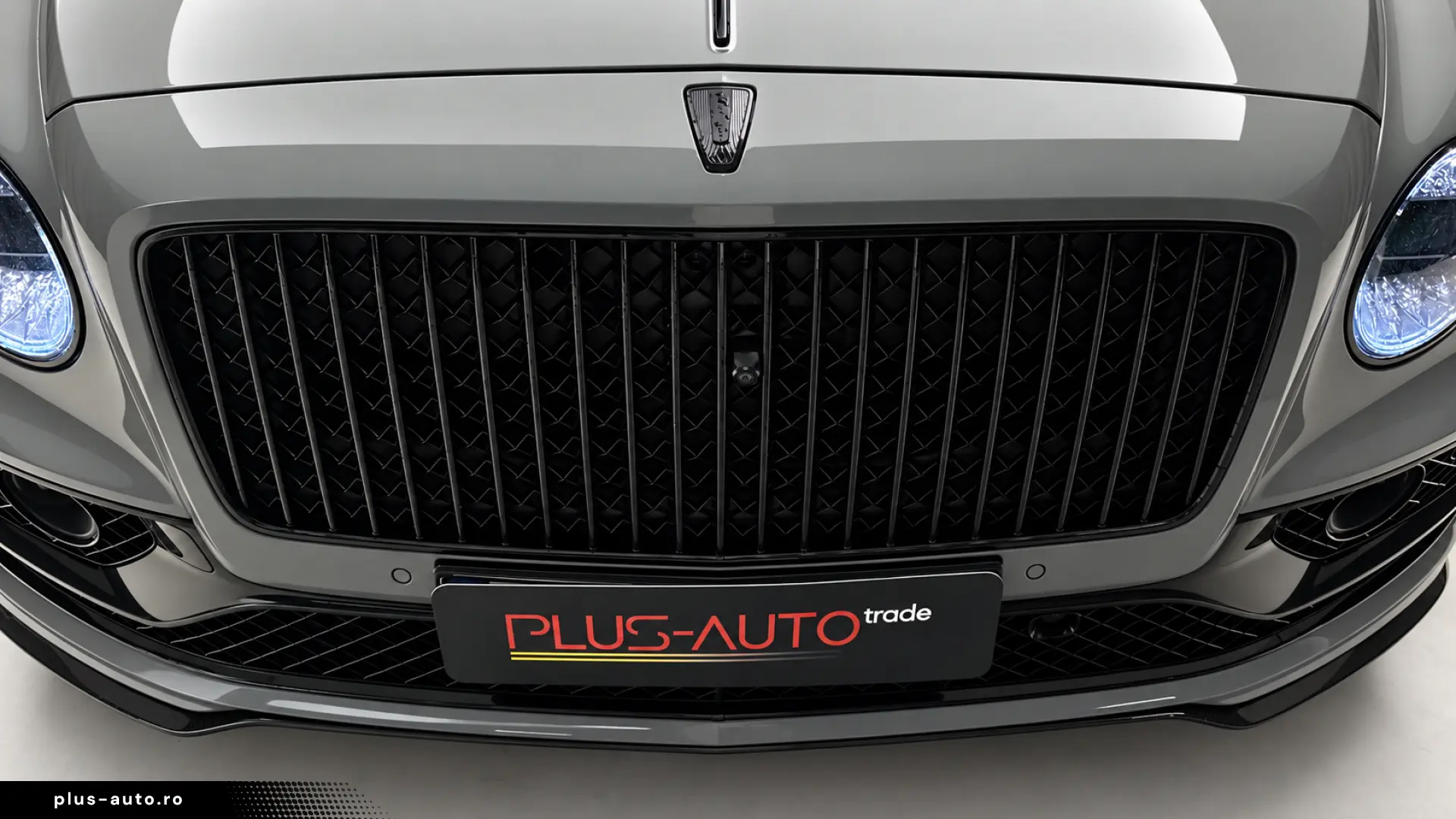 BENTLEY FLYING SPUR V8   MULLINER • BLACKLINE • MASAJ