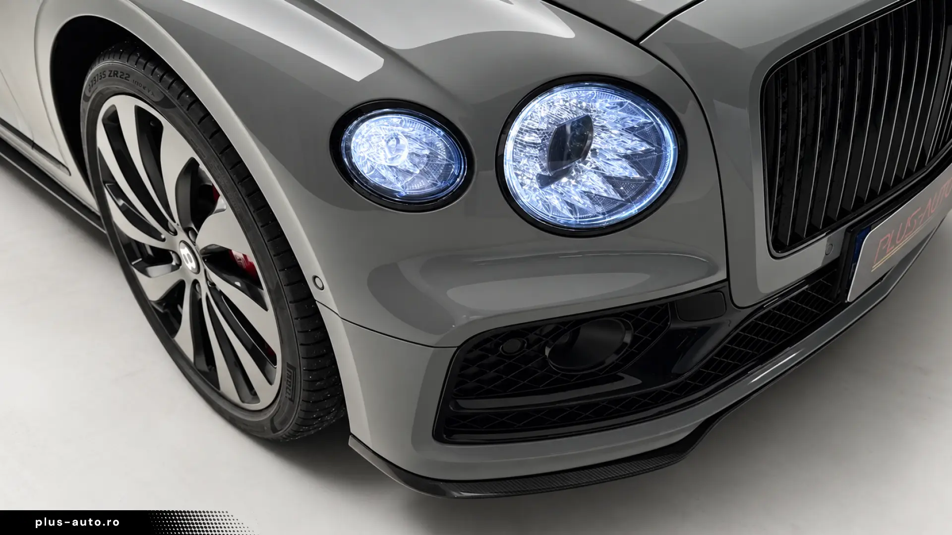 BENTLEY FLYING SPUR V8   MULLINER • BLACKLINE • MASAJ