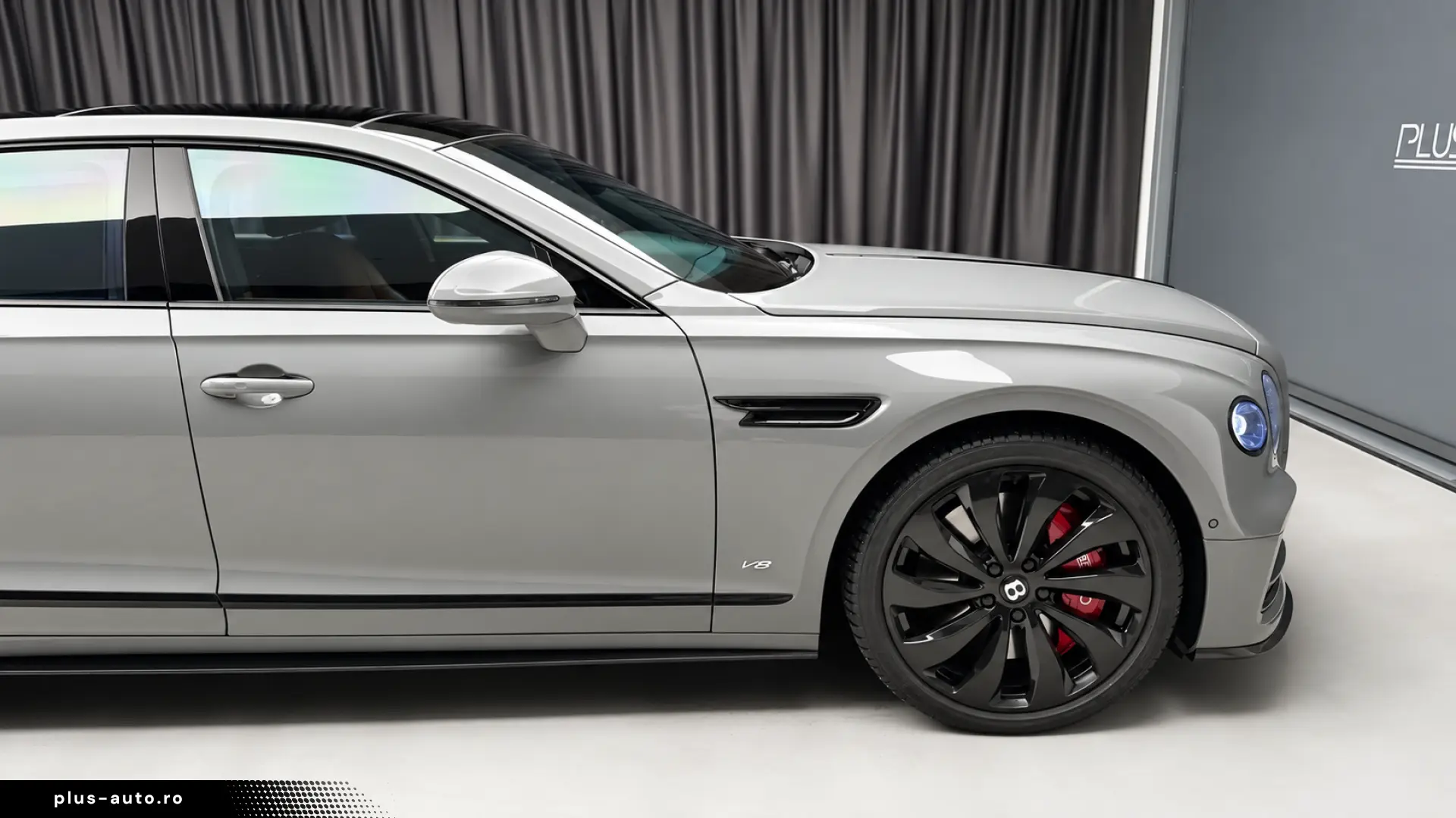BENTLEY FLYING SPUR V8   MULLINER • BLACKLINE • MASAJ