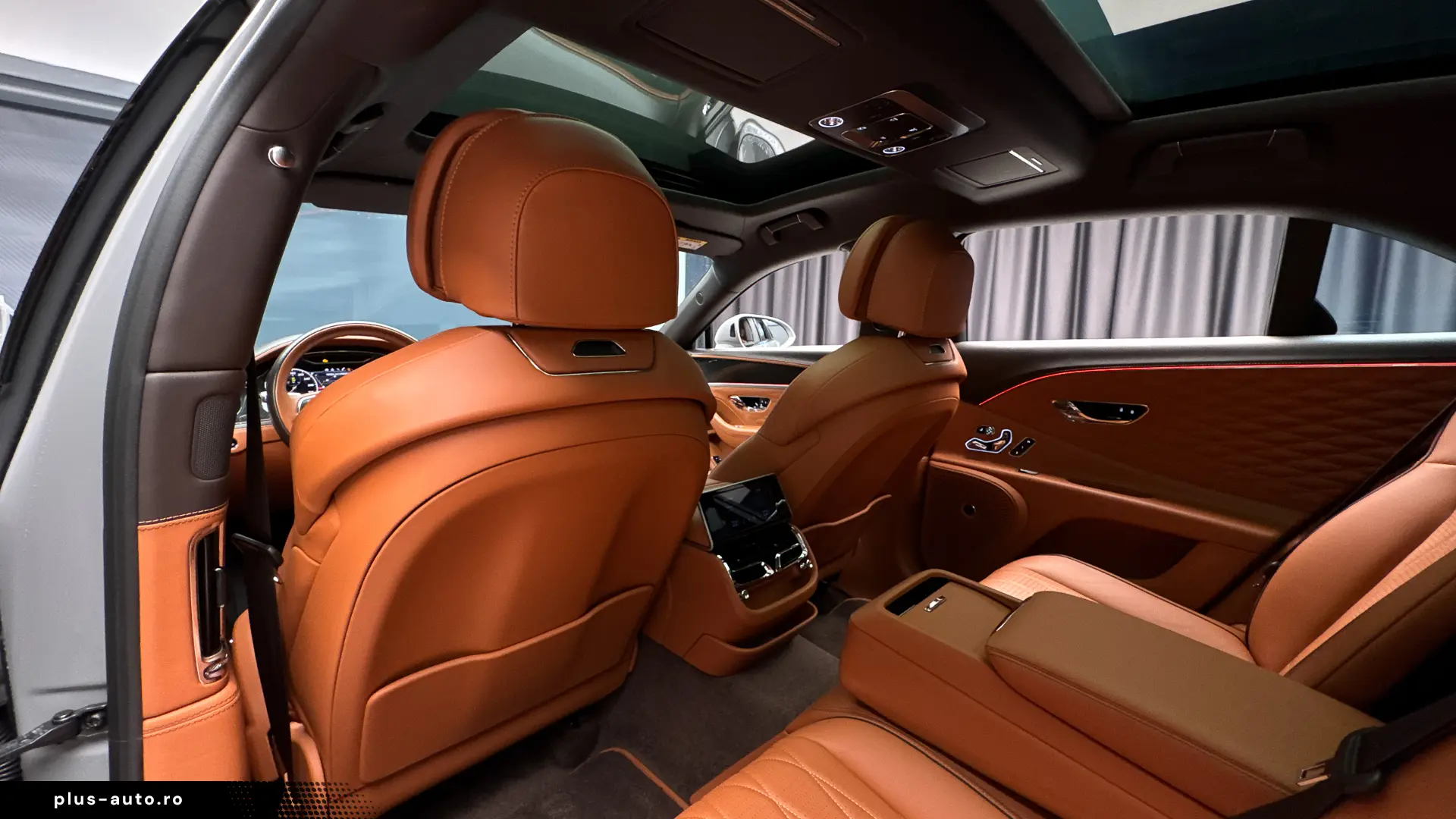 BENTLEY FLYING SPUR V8   MULLINER • BLACKLINE • MASAJ