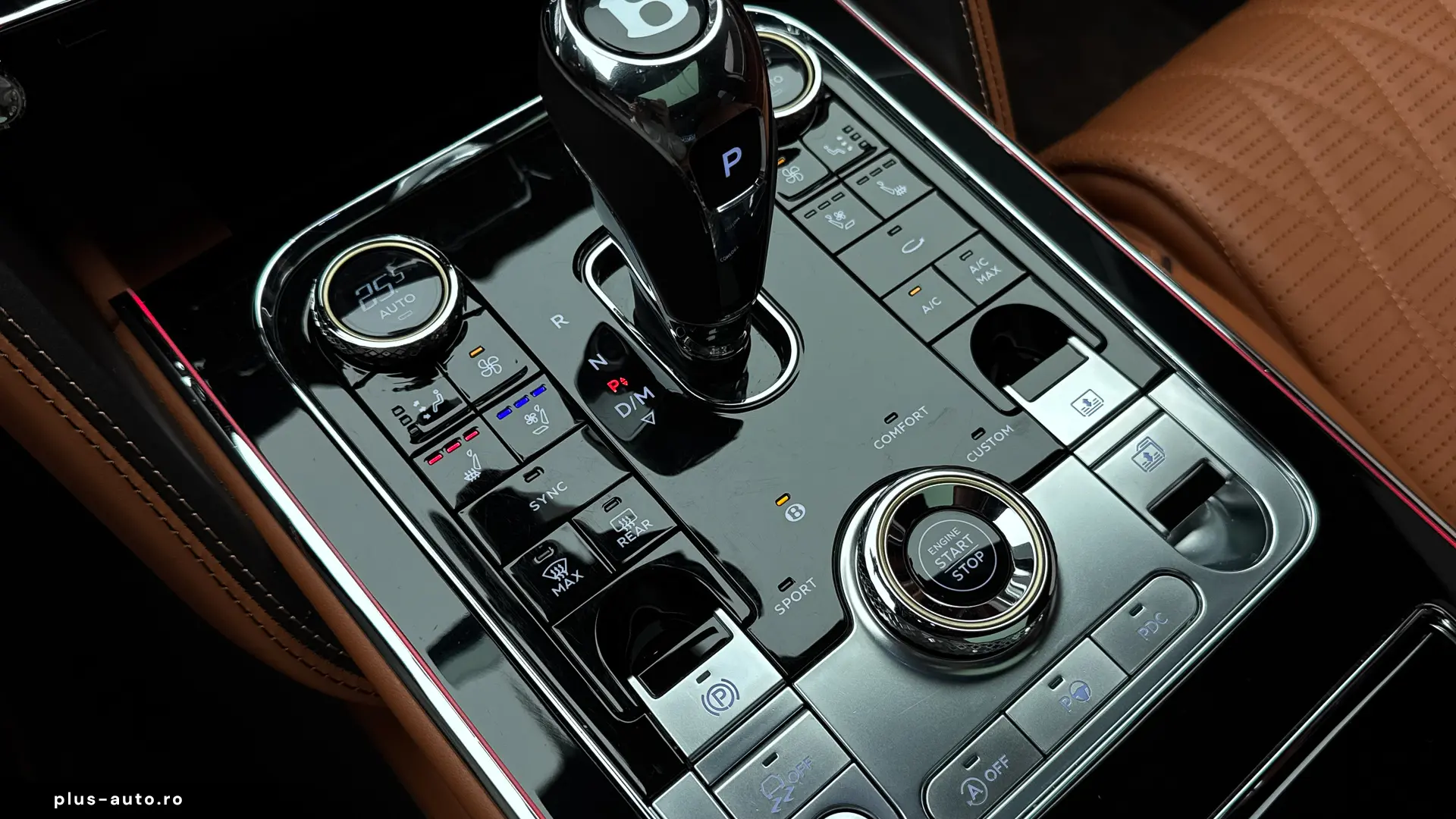 BENTLEY FLYING SPUR V8   MULLINER • BLACKLINE • MASAJ