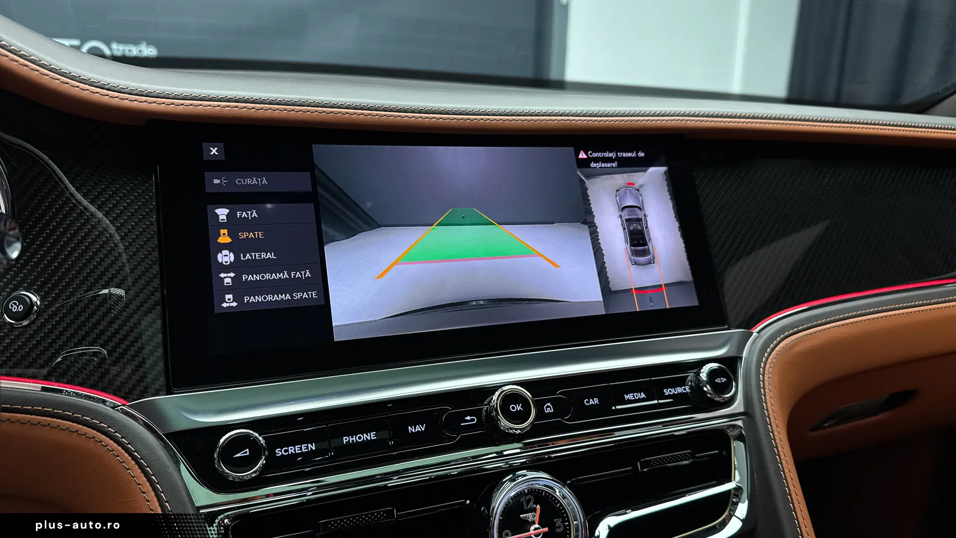 BENTLEY FLYING SPUR V8   MULLINER • BLACKLINE • MASAJ