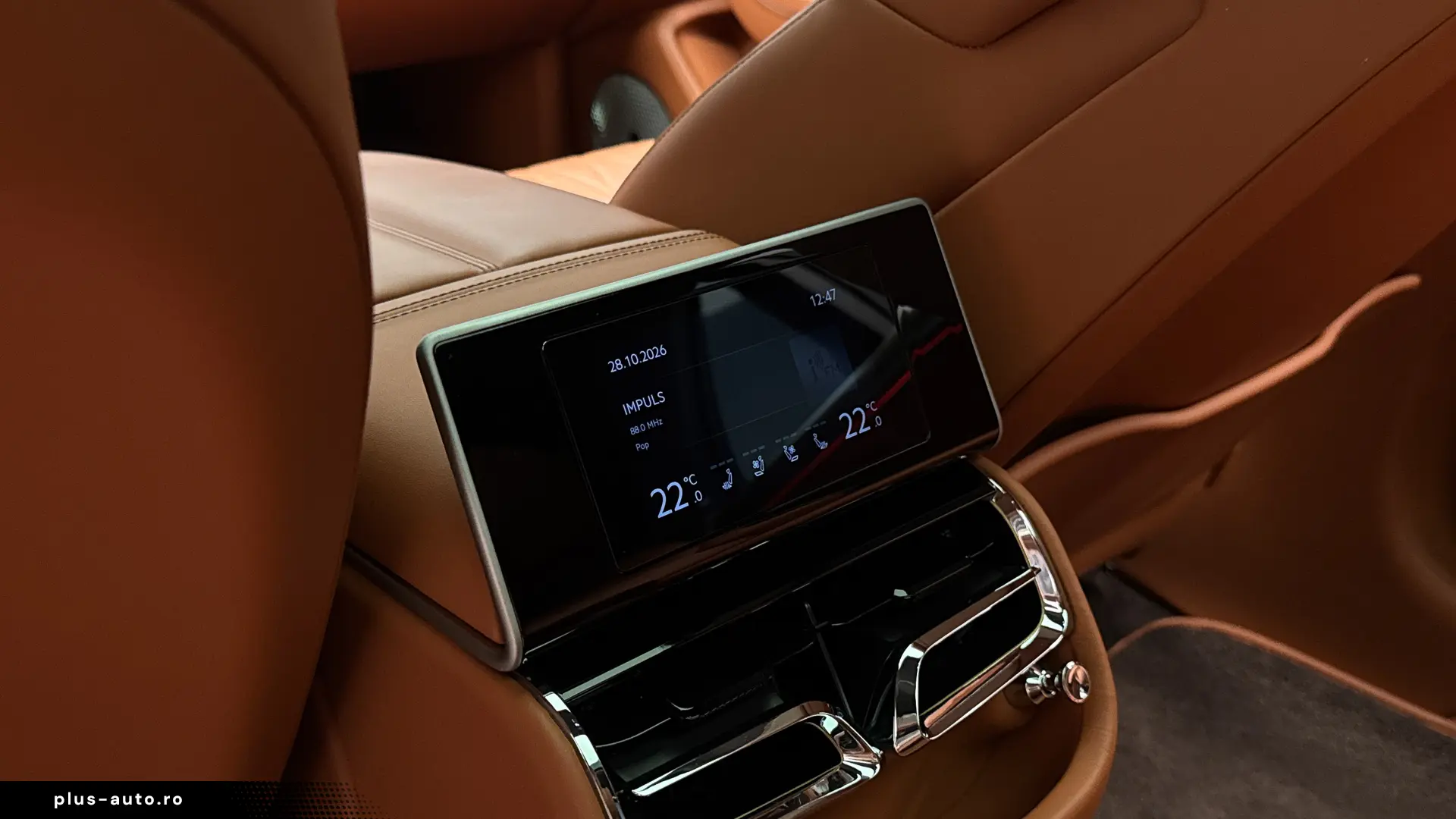 BENTLEY FLYING SPUR V8   MULLINER • BLACKLINE • MASAJ