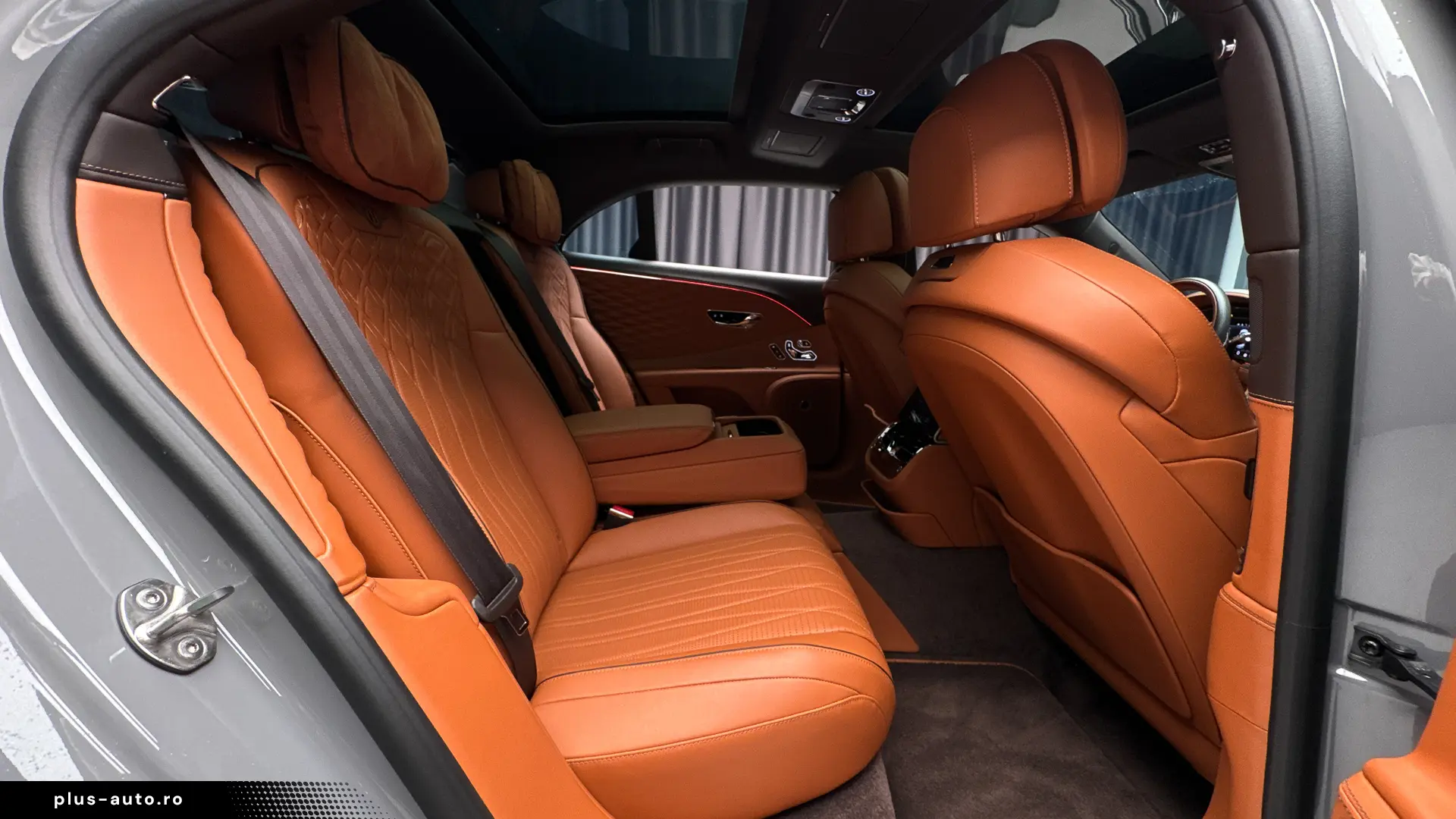 BENTLEY FLYING SPUR V8   MULLINER • BLACKLINE • MASAJ