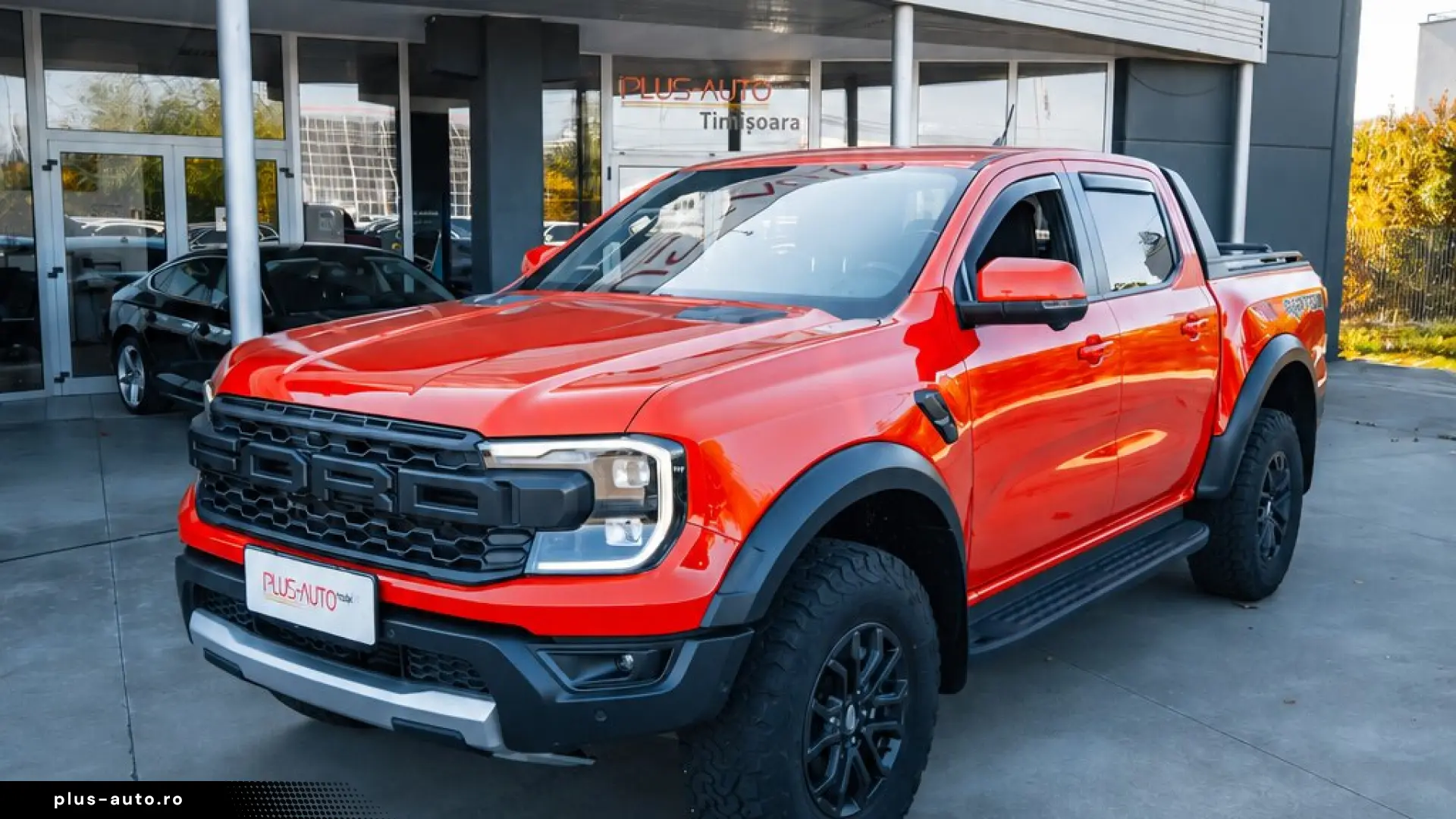 FORD RANGER RAPTOR 2.0 EcoBlue LIVRARE RAPIDA