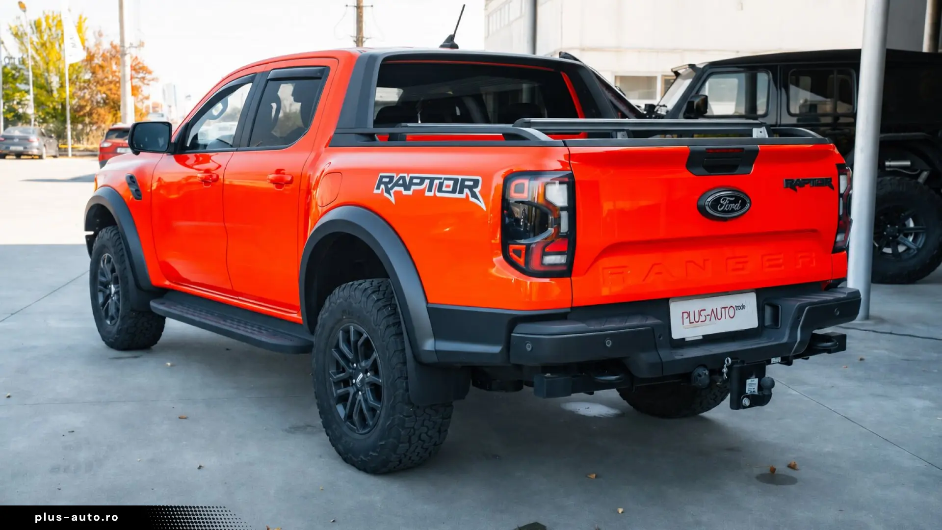 FORD RANGER RAPTOR 2.0 EcoBlue LIVRARE RAPIDA
