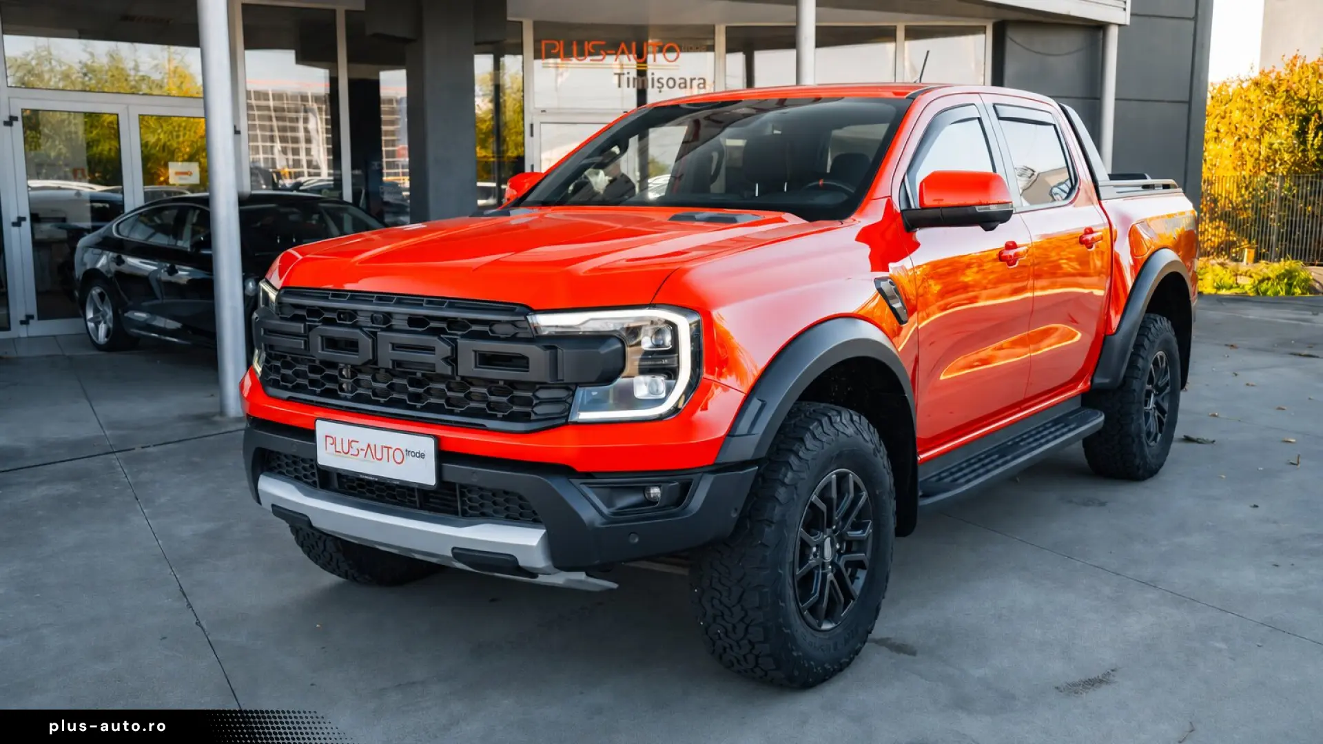 FORD RANGER RAPTOR 2.0 EcoBlue LIVRARE RAPIDA