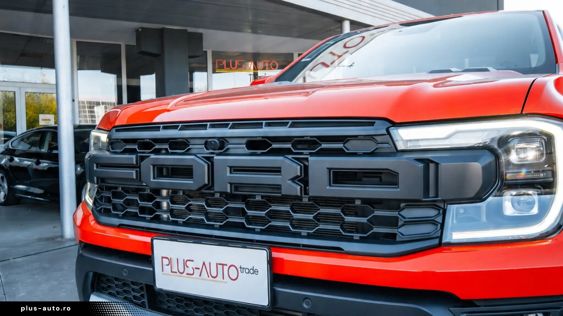 FORD RANGER RAPTOR 2.0 EcoBlue LIVRARE RAPIDA