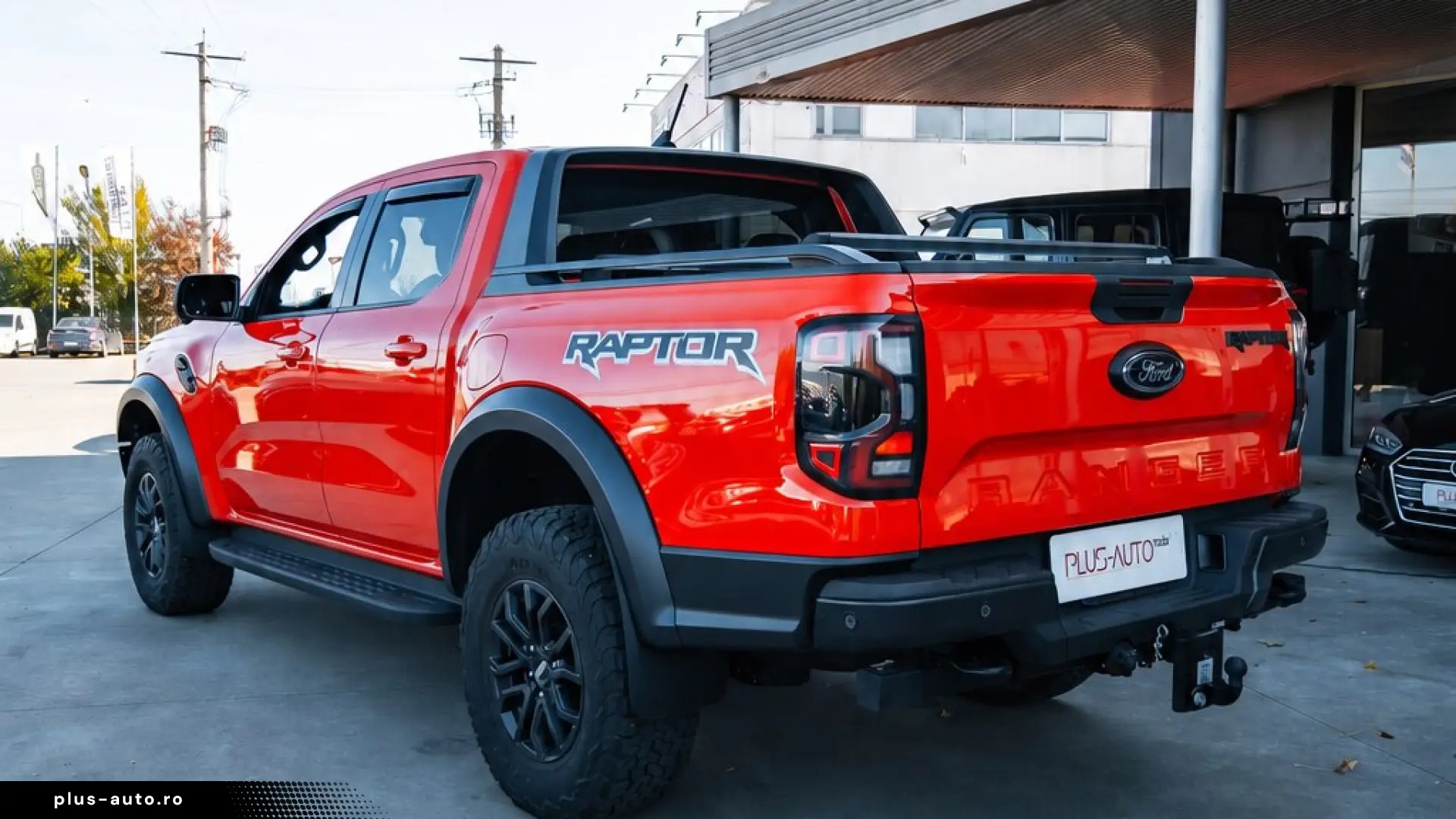 FORD RANGER RAPTOR 2.0 EcoBlue LIVRARE RAPIDA