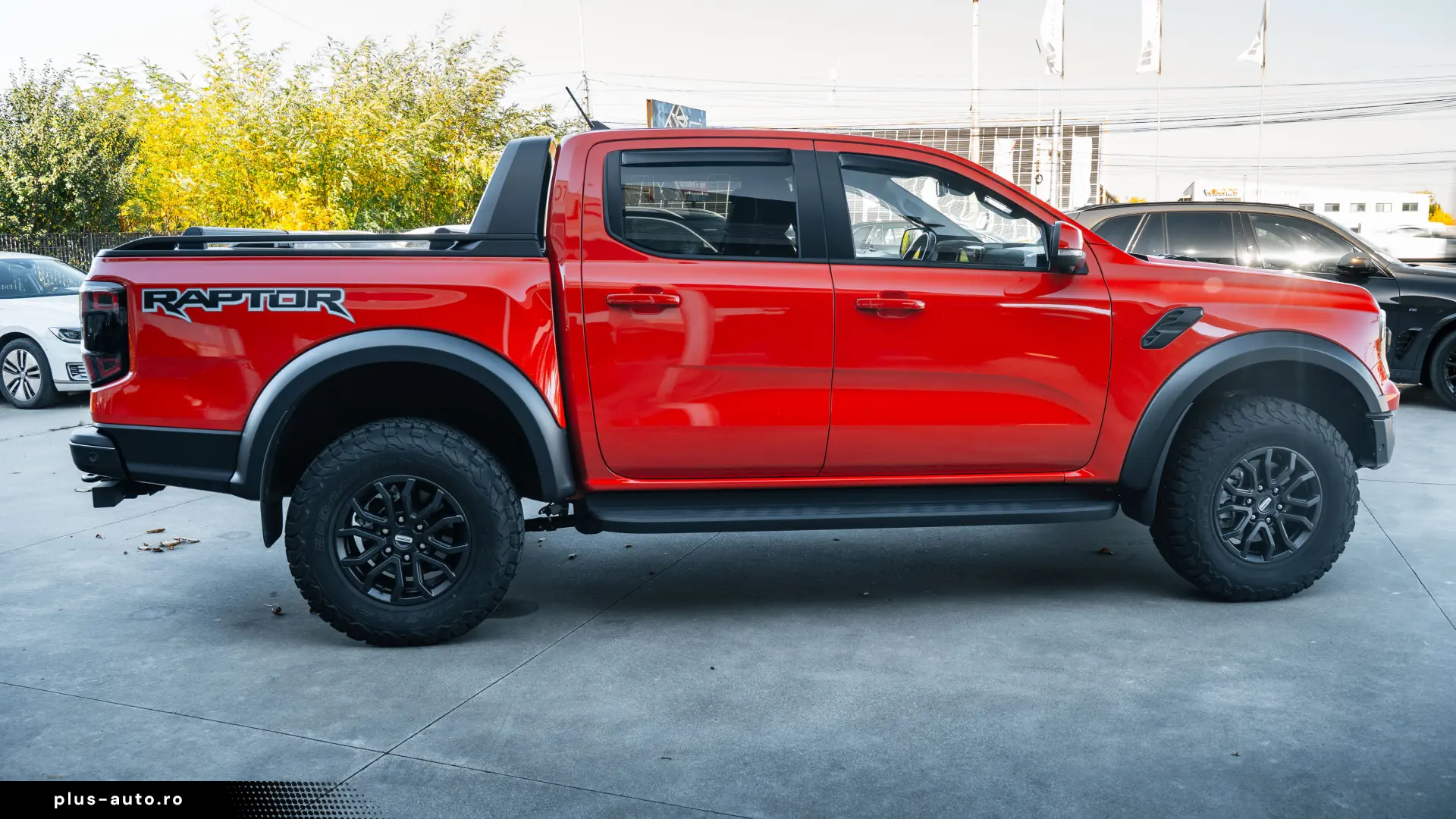 FORD RANGER RAPTOR 2.0 EcoBlue LIVRARE RAPIDA