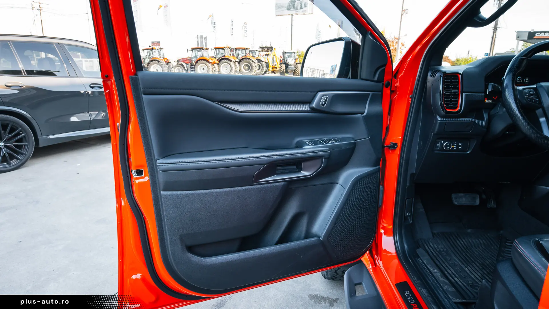 FORD RANGER RAPTOR 2.0 EcoBlue LIVRARE RAPIDA