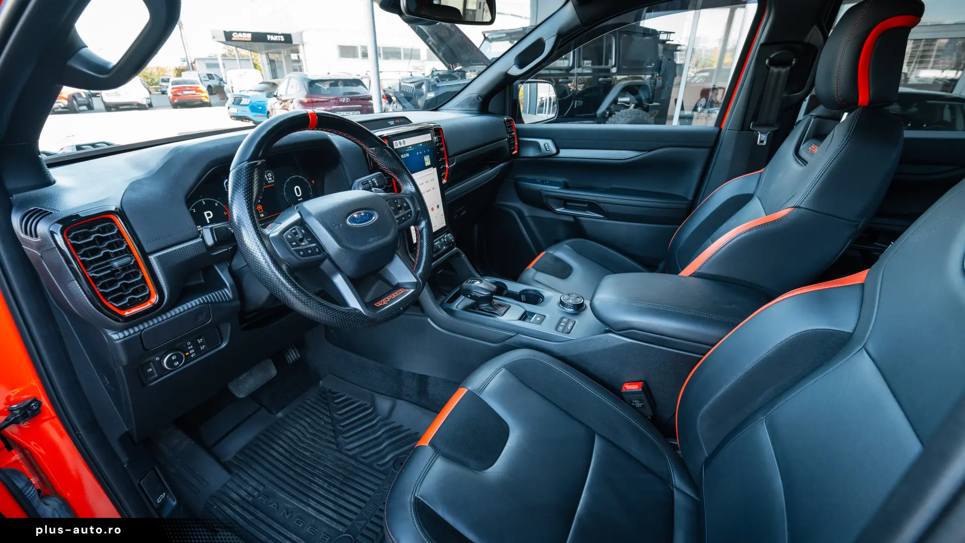 FORD RANGER RAPTOR 2.0 EcoBlue LIVRARE RAPIDA