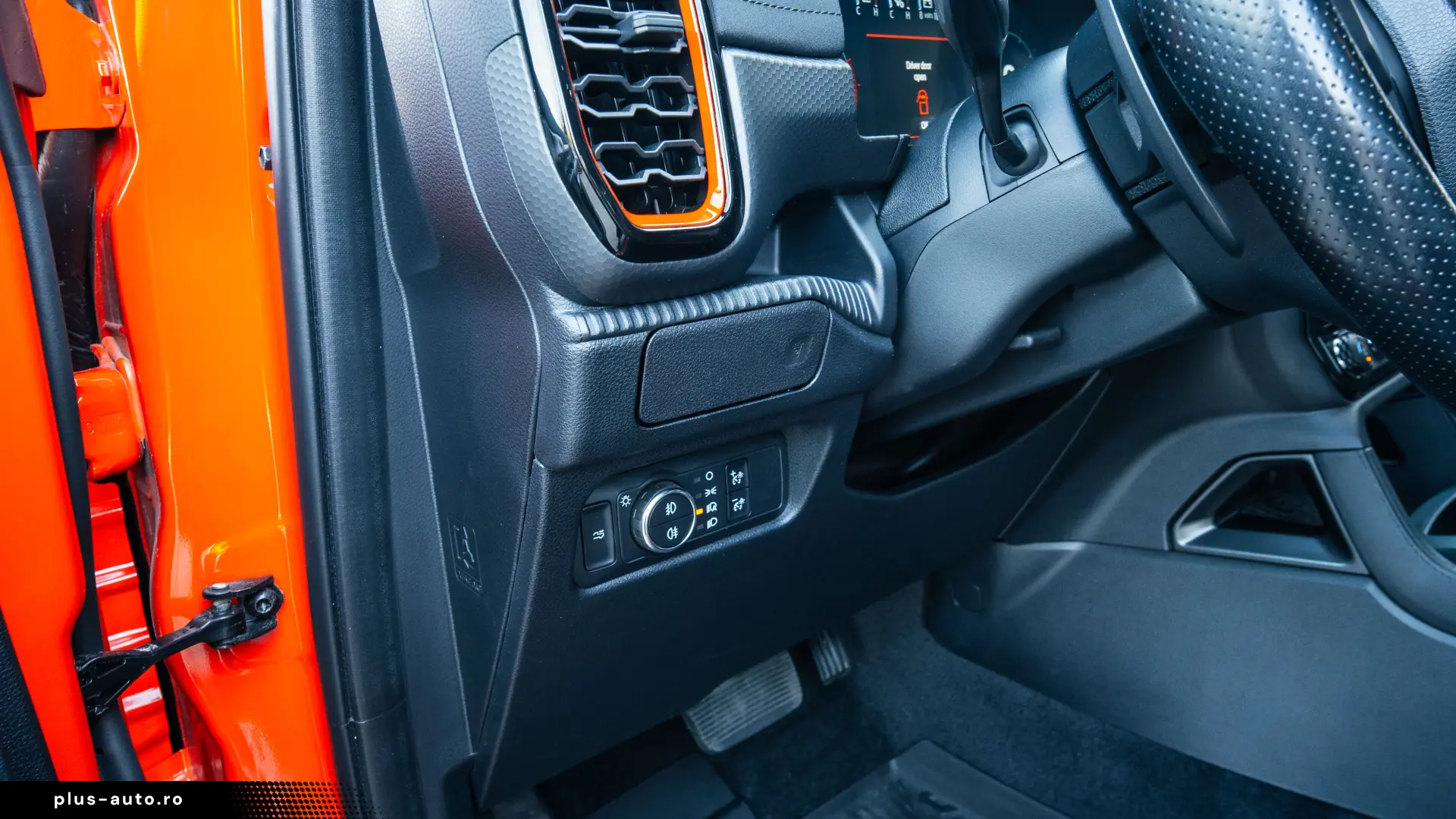 FORD RANGER RAPTOR 2.0 EcoBlue LIVRARE RAPIDA
