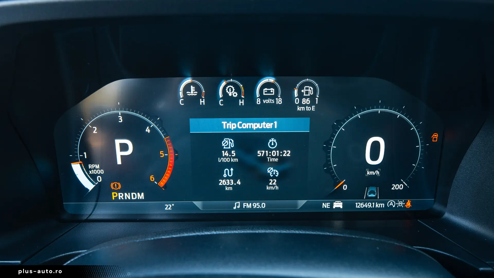 FORD RANGER RAPTOR 2.0 EcoBlue LIVRARE RAPIDA