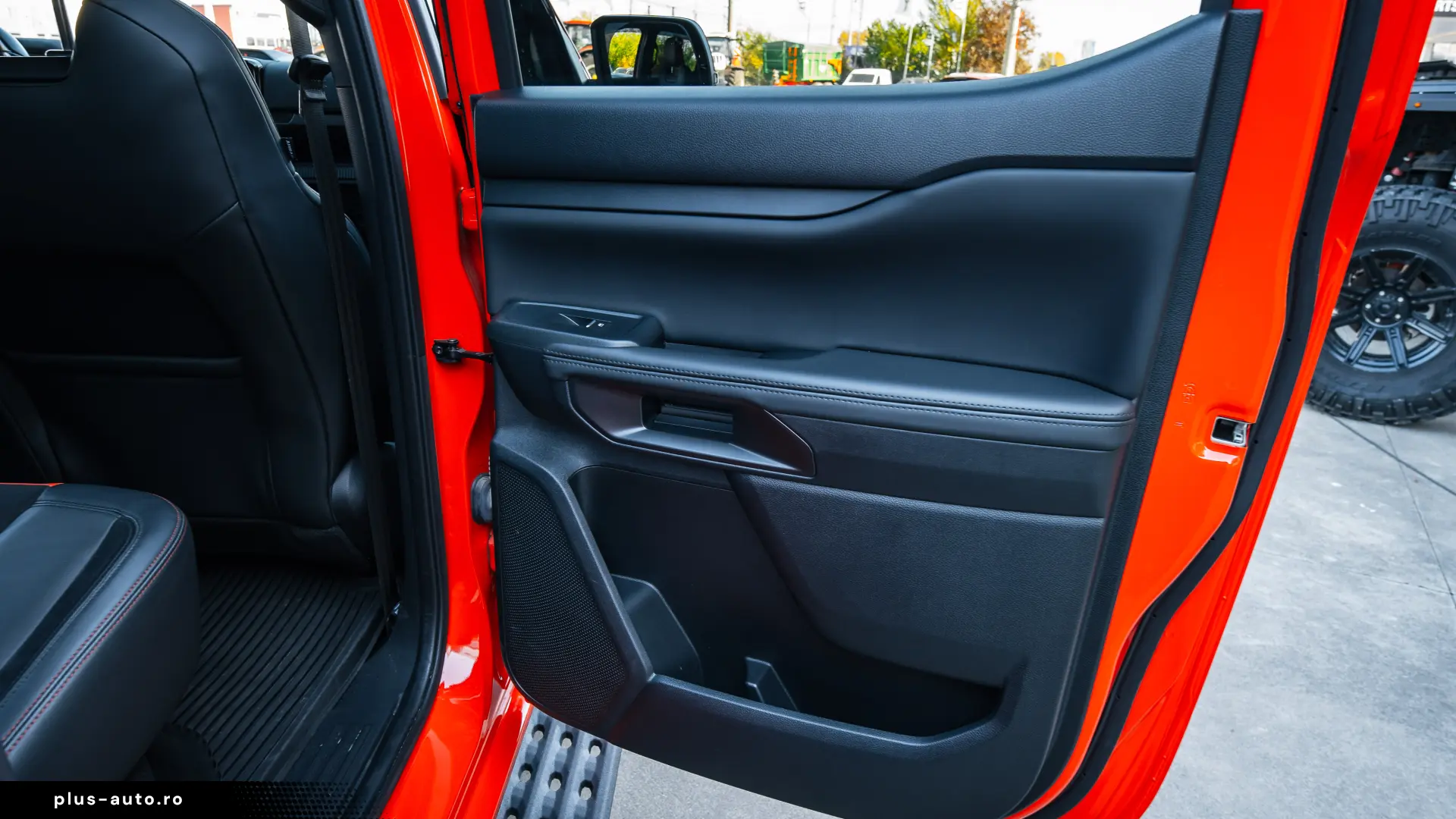 FORD RANGER RAPTOR 2.0 EcoBlue LIVRARE RAPIDA