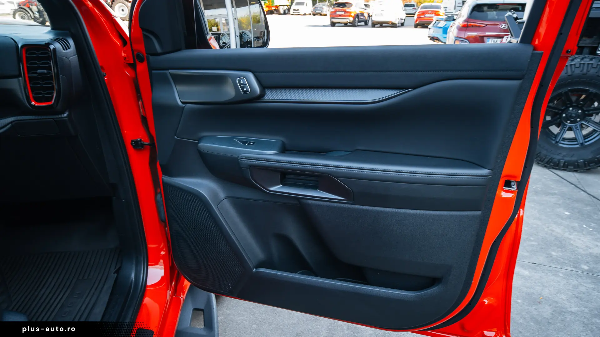 FORD RANGER RAPTOR 2.0 EcoBlue LIVRARE RAPIDA