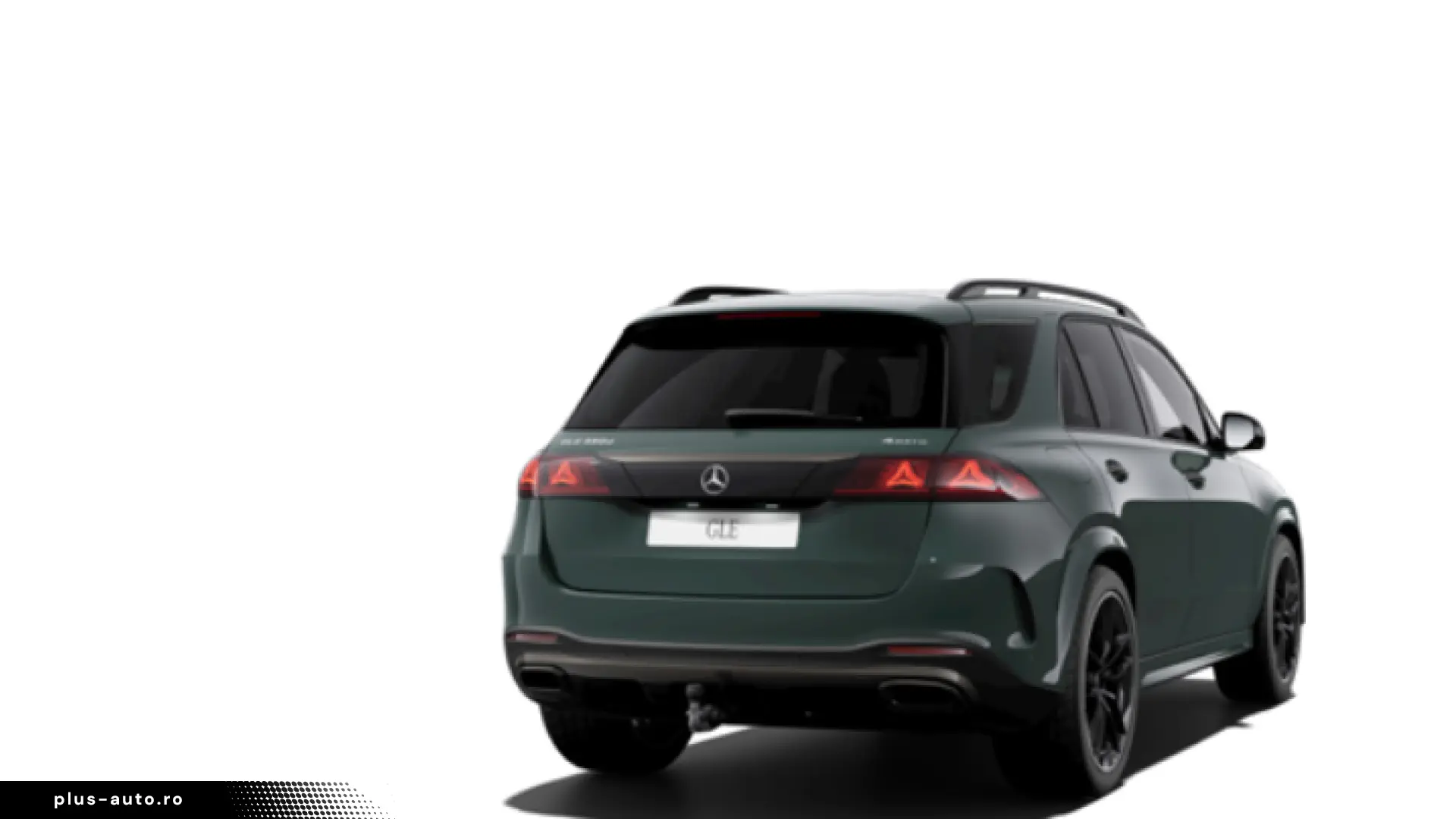 Mercedes-Benz GLE 350d 4 Matic
