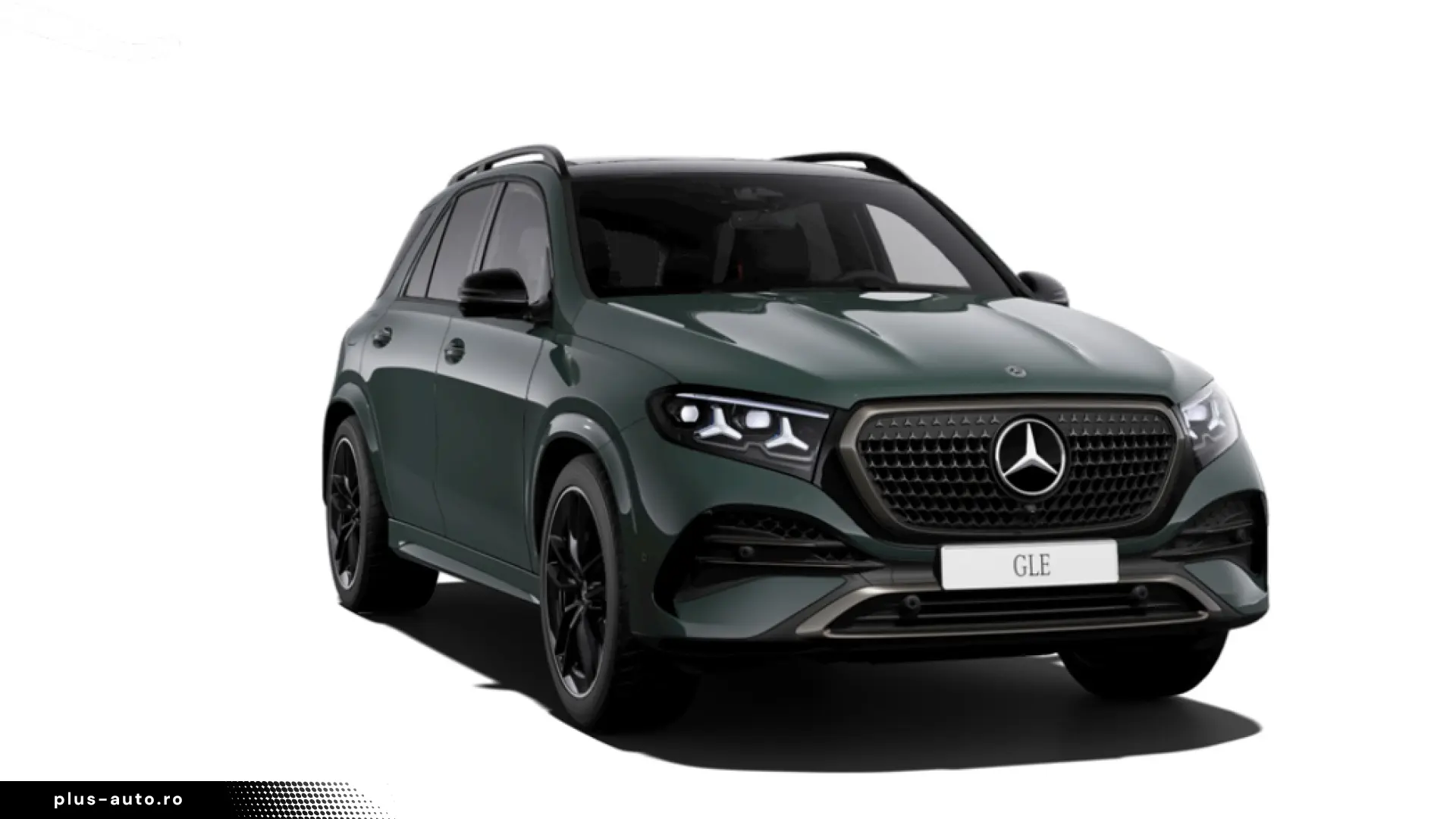 Mercedes-Benz GLE 350d 4 Matic