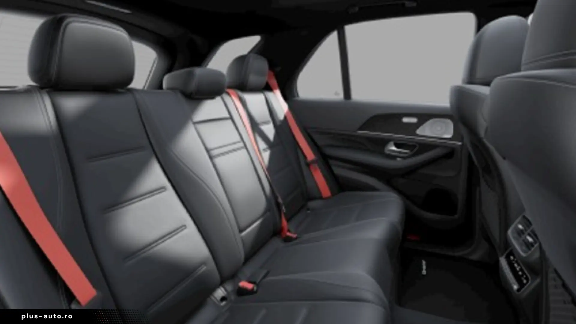 Mercedes-Benz GLE 350d 4 Matic