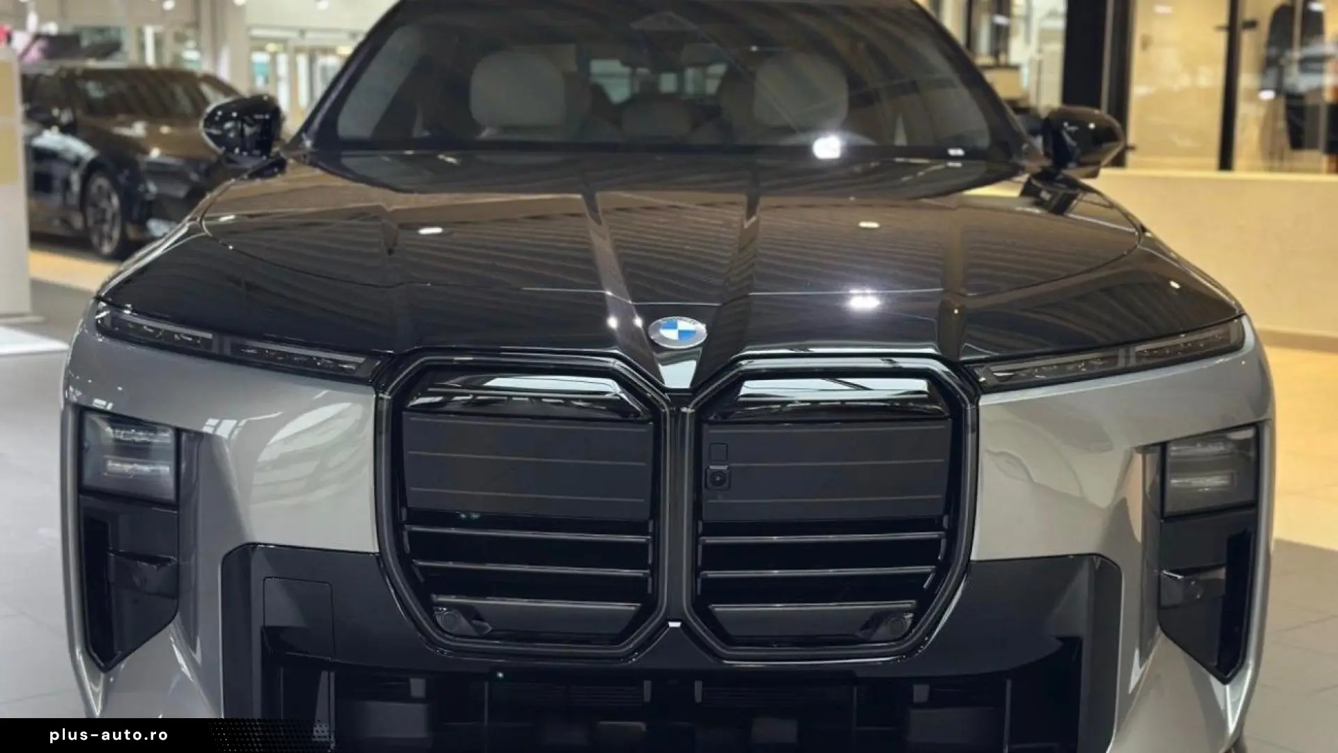 BMW 740 xDrive M Sport Pro Executive Fond-Entertain