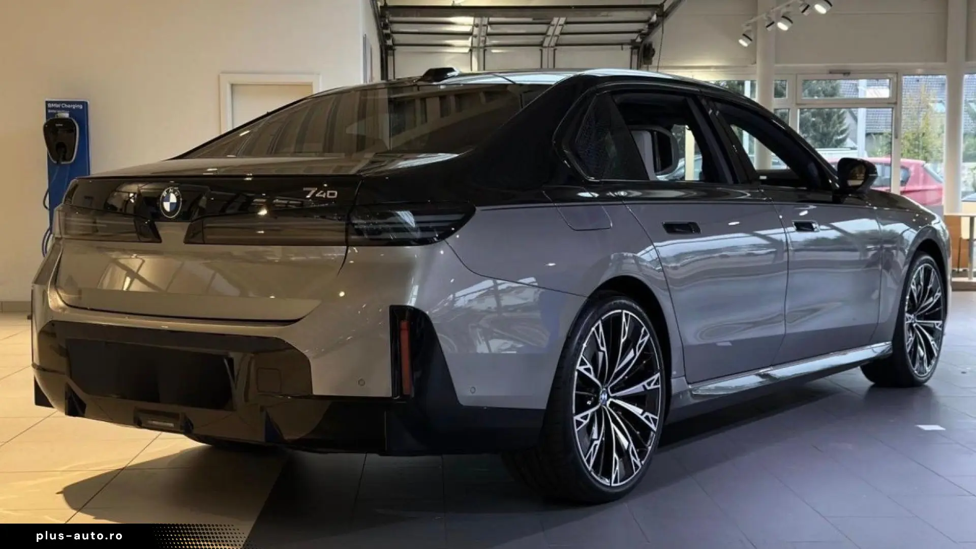 BMW 740 xDrive M Sport Pro Executive Fond-Entertain