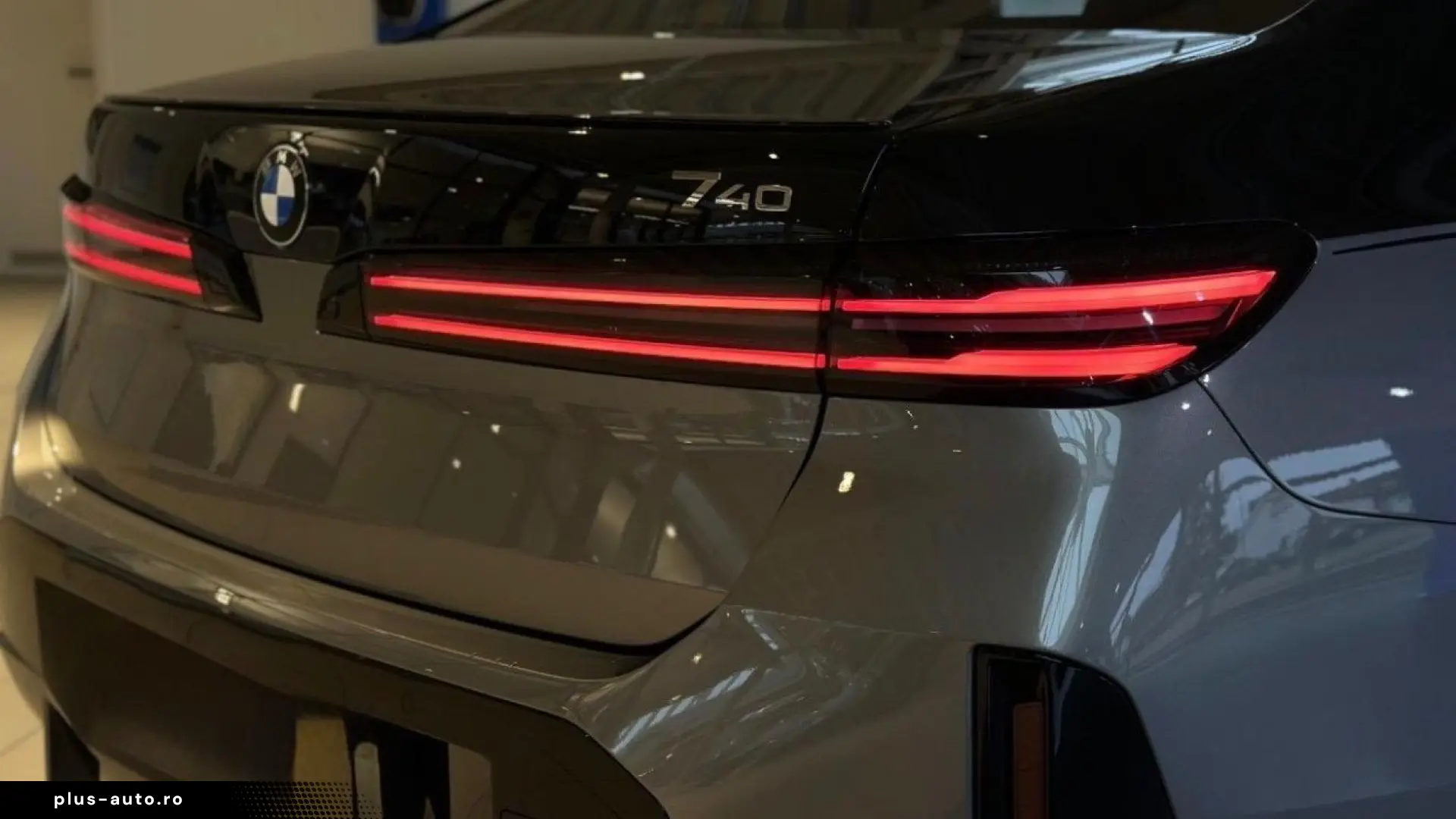 BMW 740 xDrive M Sport Pro Executive Fond-Entertain