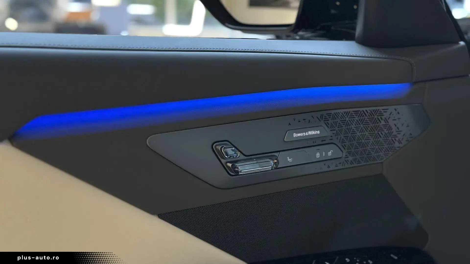BMW 740 xDrive M Sport Pro Executive Fond-Entertain