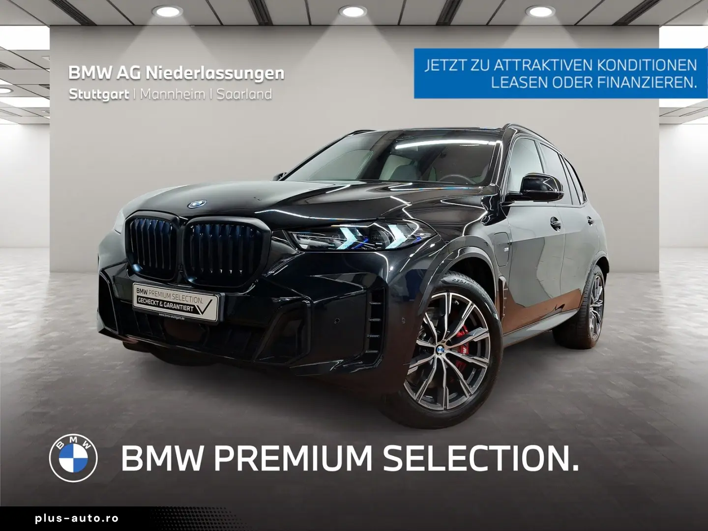BMW X5 xDrive50e M Sport AHK Driv.Assist.Prof LED