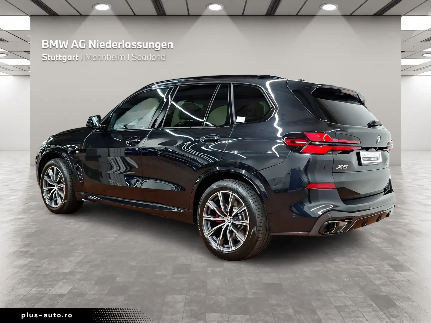 BMW X5 xDrive50e M Sport AHK Driv.Assist.Prof LED