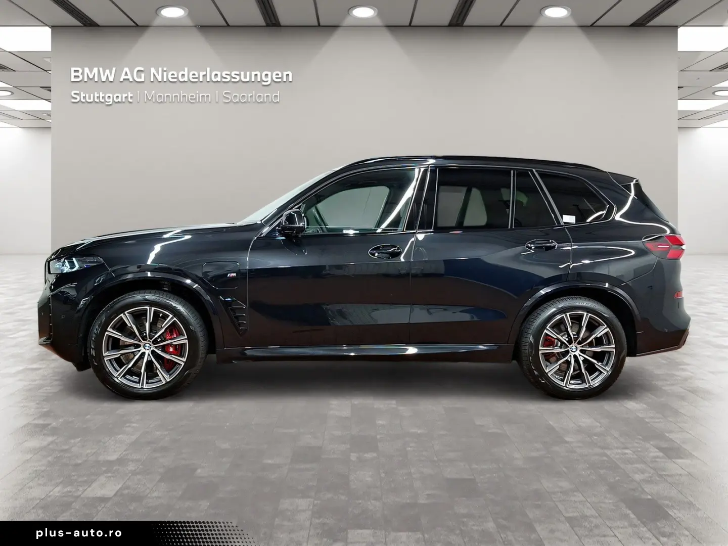 BMW X5 xDrive50e M Sport AHK Driv.Assist.Prof LED