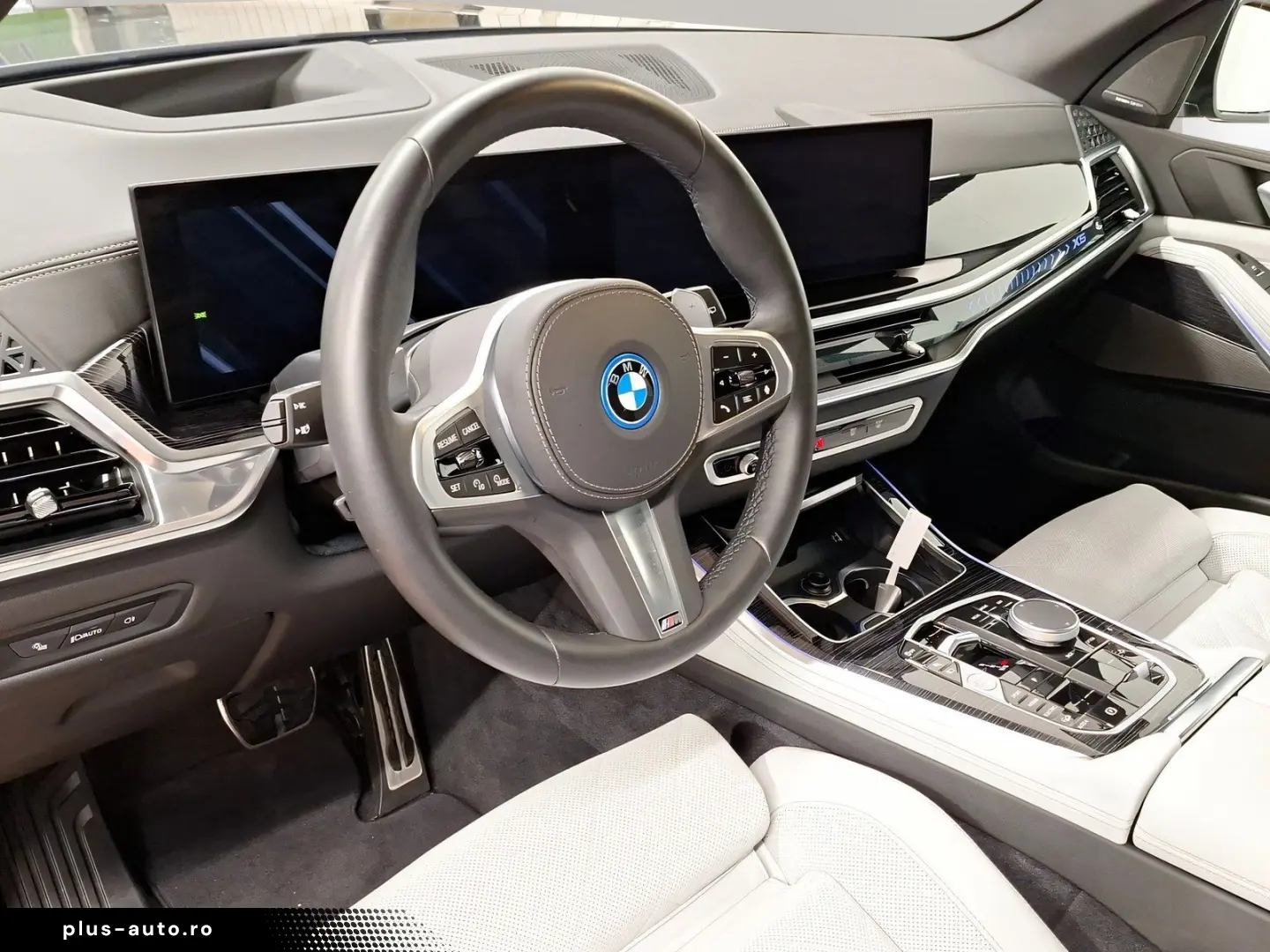 BMW X5 xDrive50e M Sport AHK Driv.Assist.Prof LED