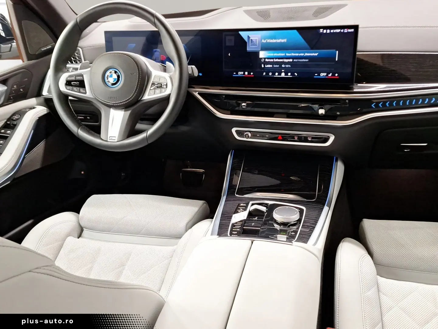 BMW X5 xDrive50e M Sport AHK Driv.Assist.Prof LED