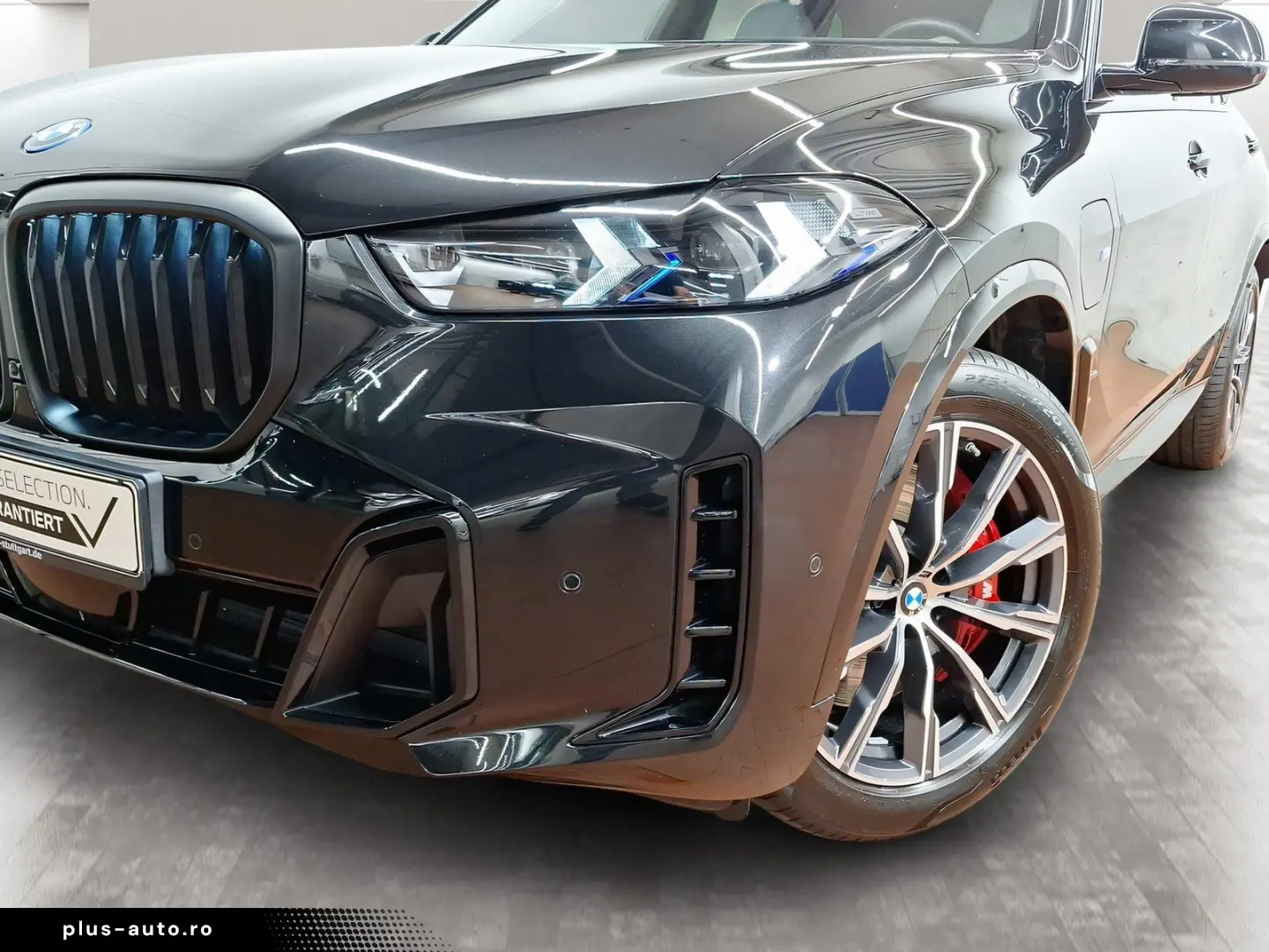BMW X5 xDrive50e M Sport AHK Driv.Assist.Prof LED