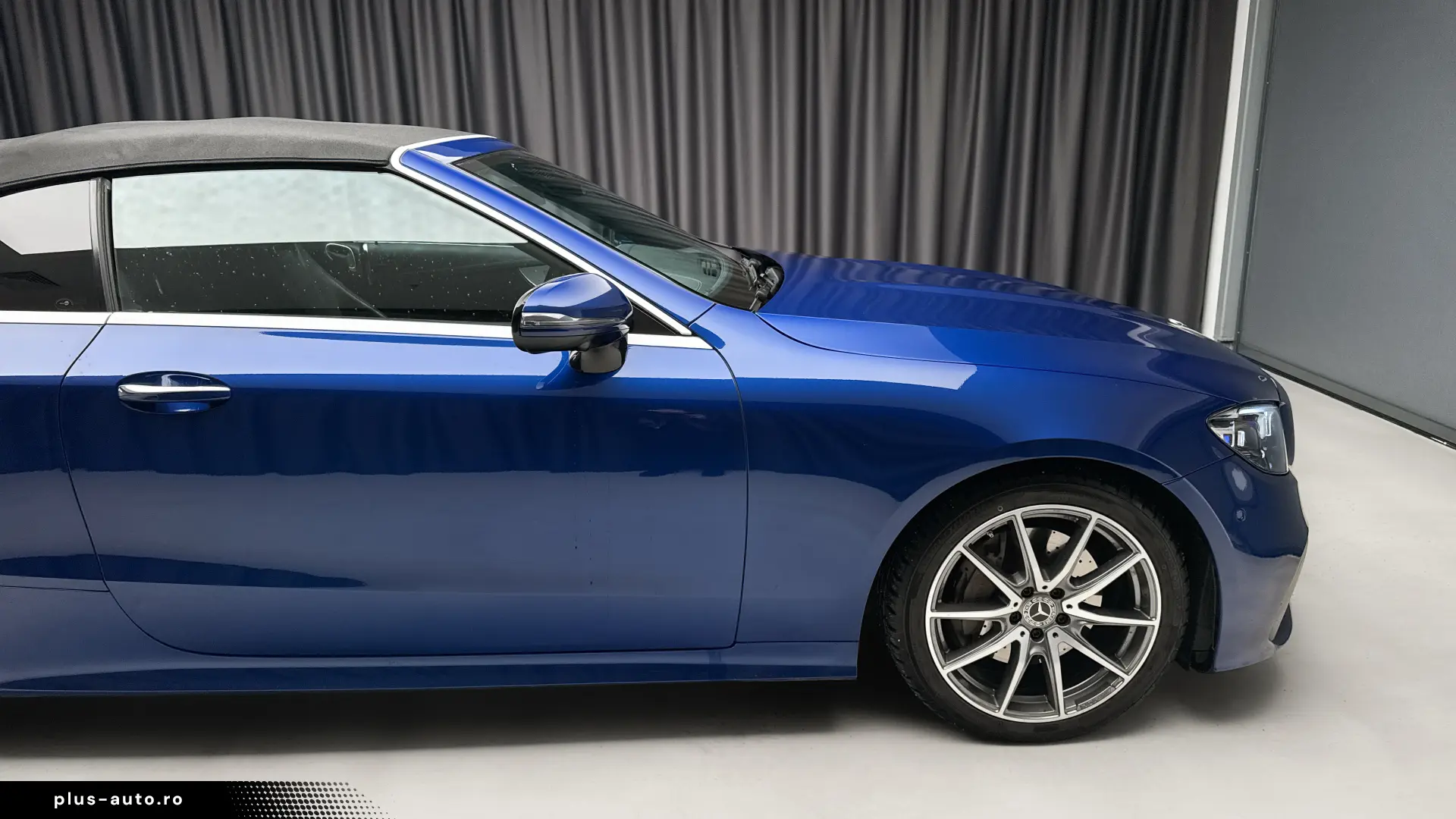 Mercedes E 220d 4MATIC Cabrio AMG 360Cam Burm AIRSCARF