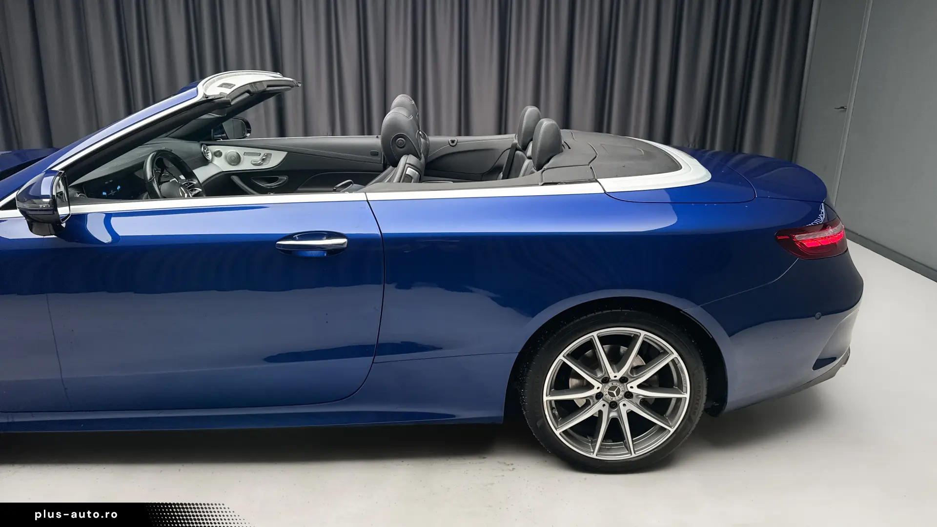 Mercedes E 220d 4MATIC Cabrio AMG 360Cam Burm AIRSCARF