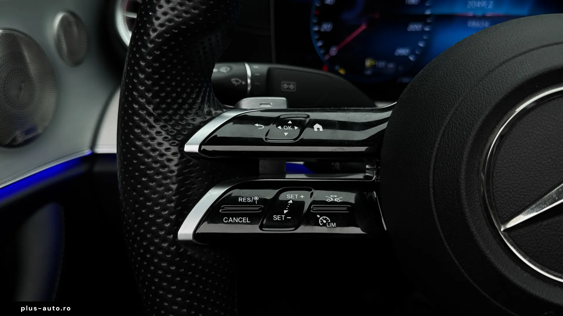 Mercedes E 220d 4MATIC Cabrio AMG 360Cam Burm AIRSCARF