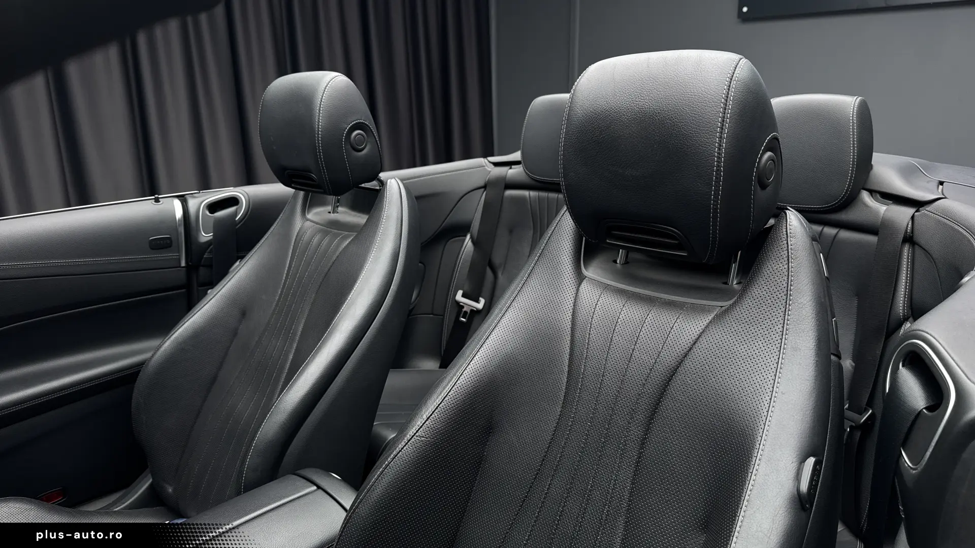 Mercedes E 220d 4MATIC Cabrio AMG 360Cam Burm AIRSCARF