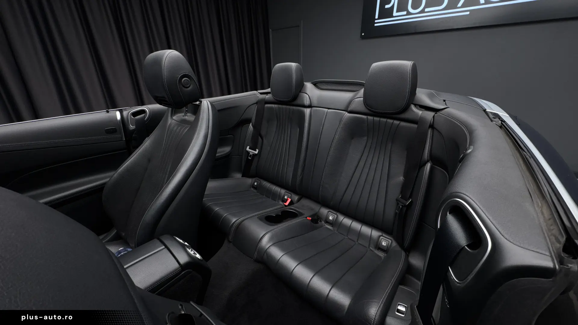 Mercedes E 220d 4MATIC Cabrio AMG 360Cam Burm AIRSCARF