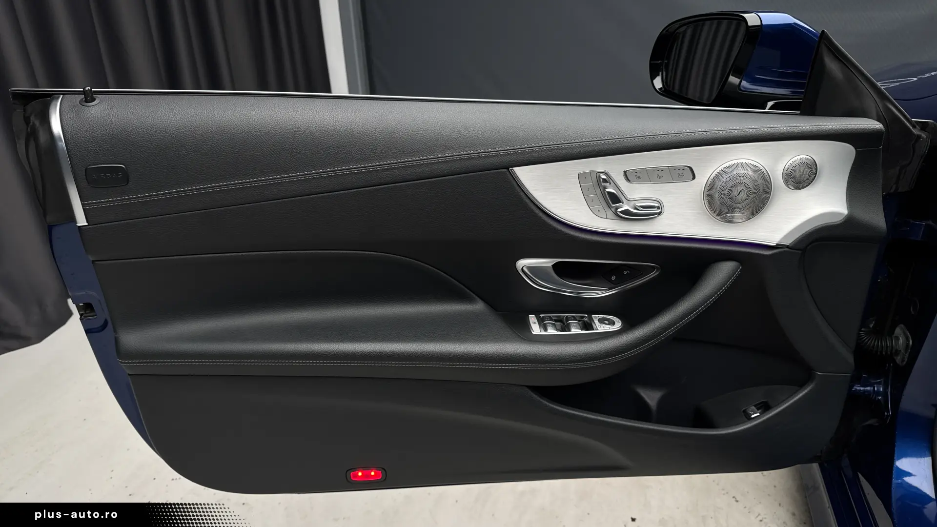 Mercedes E 220d 4MATIC Cabrio AMG 360Cam Burm AIRSCARF