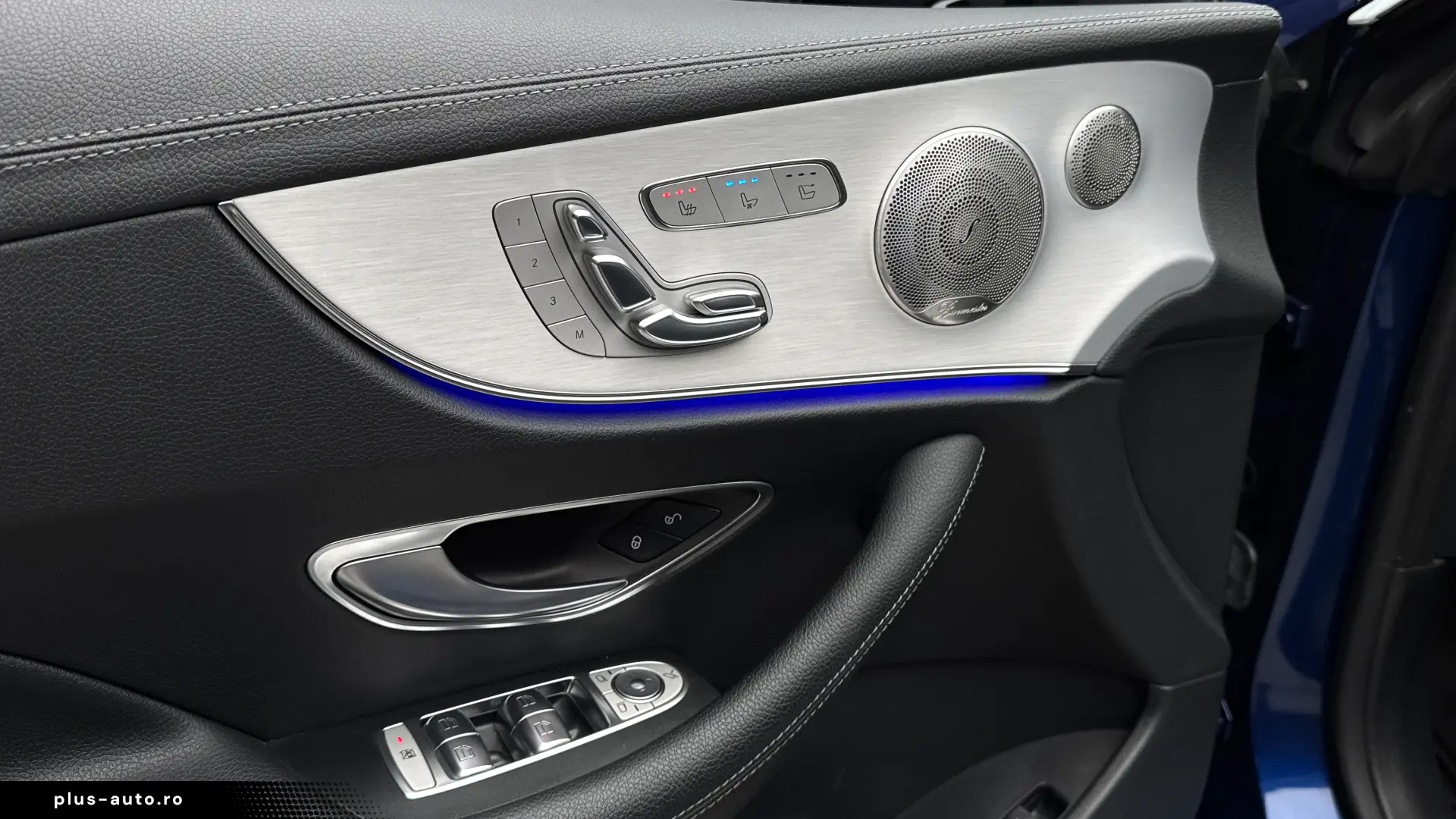 Mercedes E 220d 4MATIC Cabrio AMG 360Cam Burm AIRSCARF