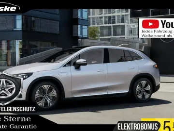 MERCEDES-BENZ EQE SUV 4M Electric Art AIRMATIC Sitzk&hellip;