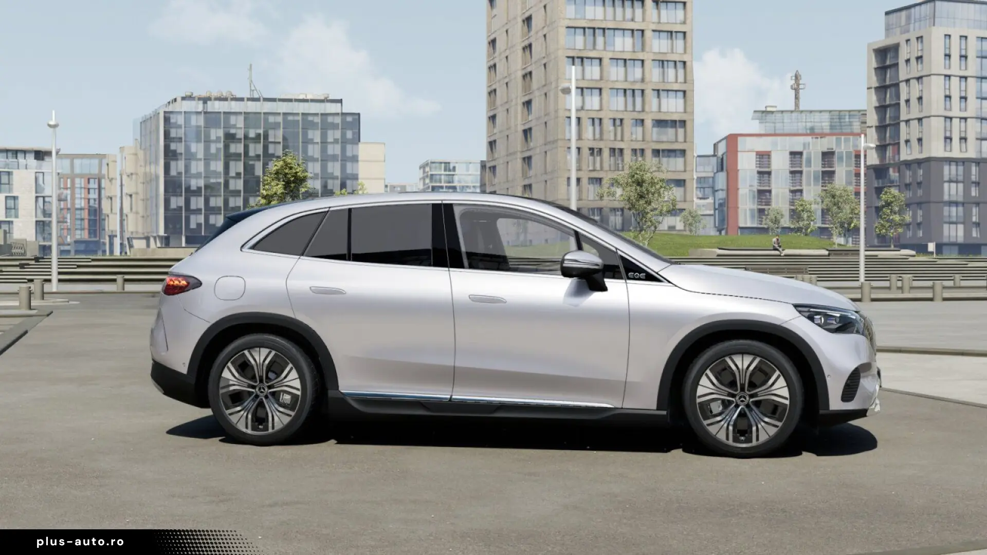 MERCEDES-BENZ EQE SUV 4M Electric Art AIRMATIC Sitzk&hellip;