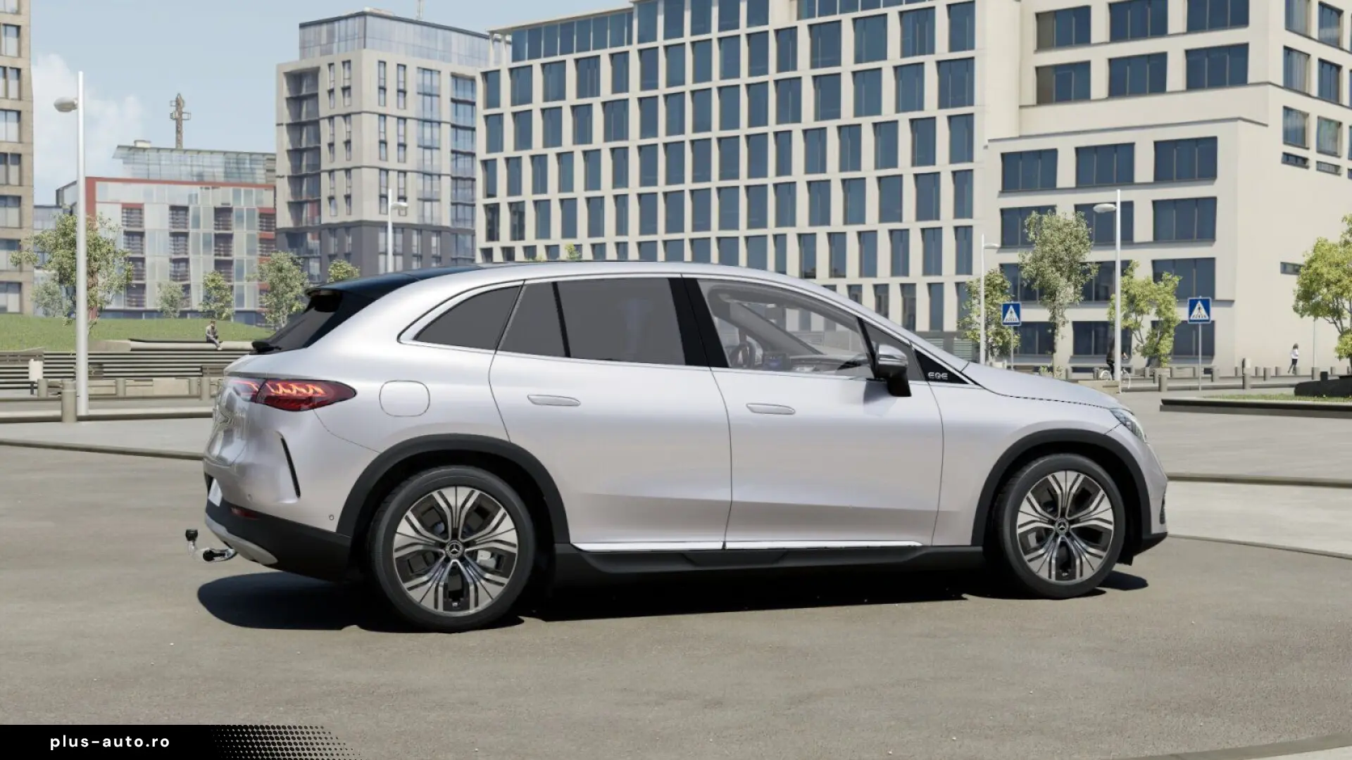 MERCEDES-BENZ EQE SUV 4M Electric Art AIRMATIC Sitzk&hellip;
