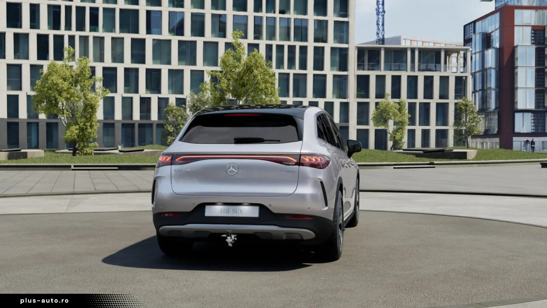 MERCEDES-BENZ EQE SUV 4M Electric Art AIRMATIC Sitzk&hellip;