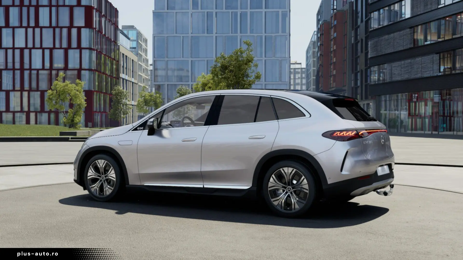 MERCEDES-BENZ EQE SUV 4M Electric Art AIRMATIC Sitzk&hellip;