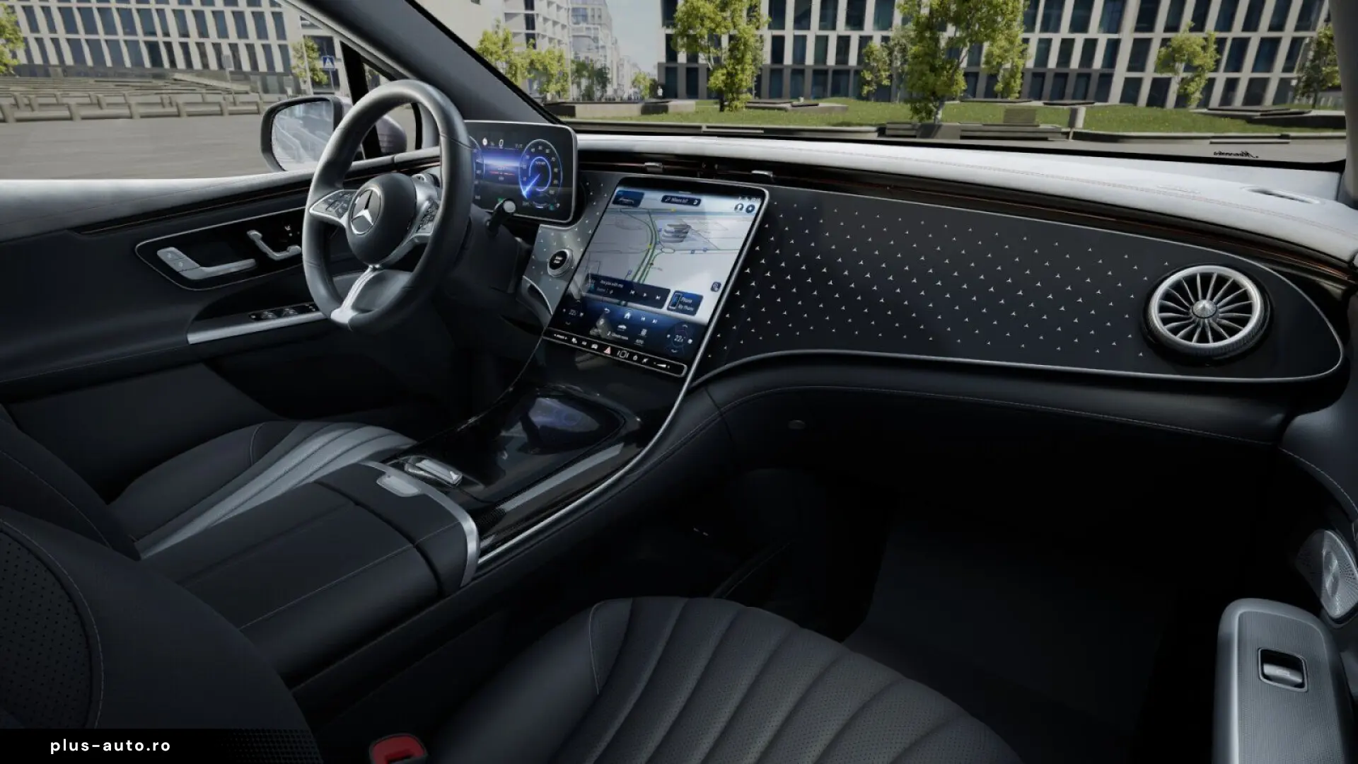 MERCEDES-BENZ EQE SUV 4M Electric Art AIRMATIC Sitzk&hellip;